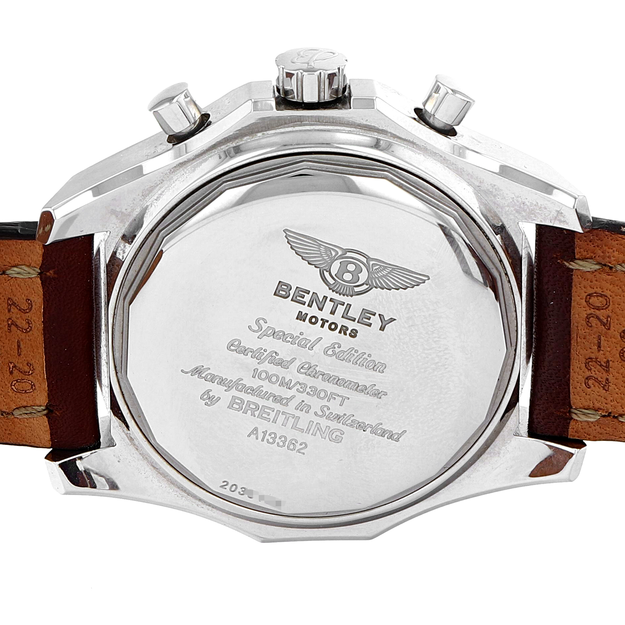 Breitling Bentley A13362 thumbnail 10