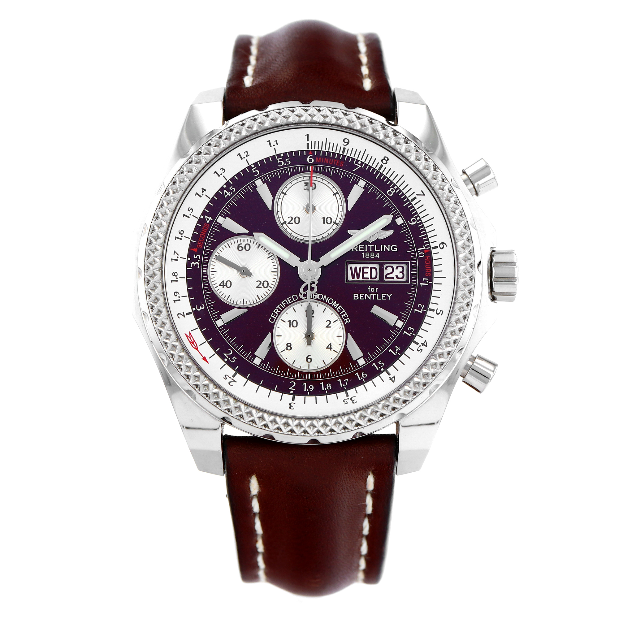 Breitling Bentley A13362 thumbnail 2
