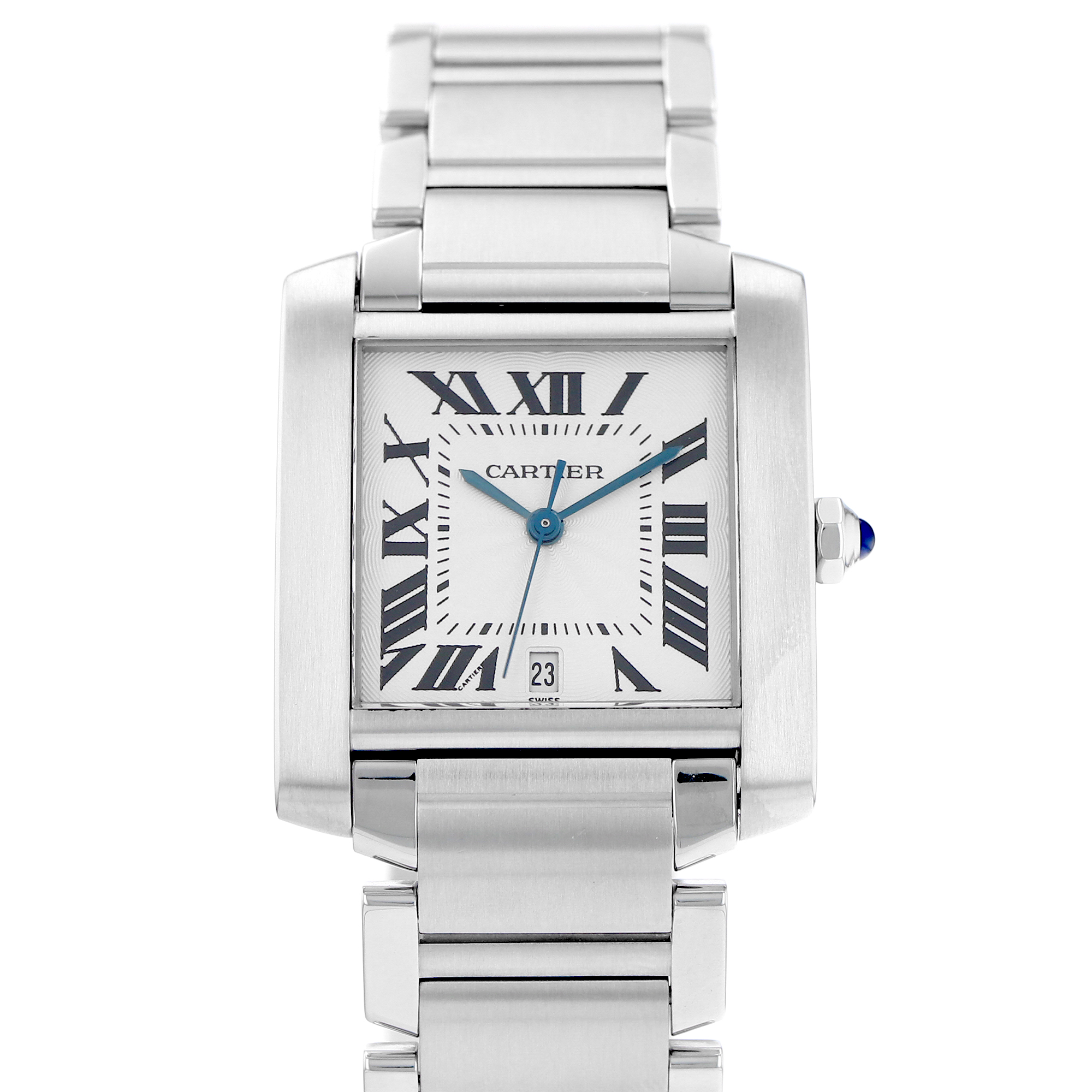 Cartier Tank Francaise 2302 thumbnail 1