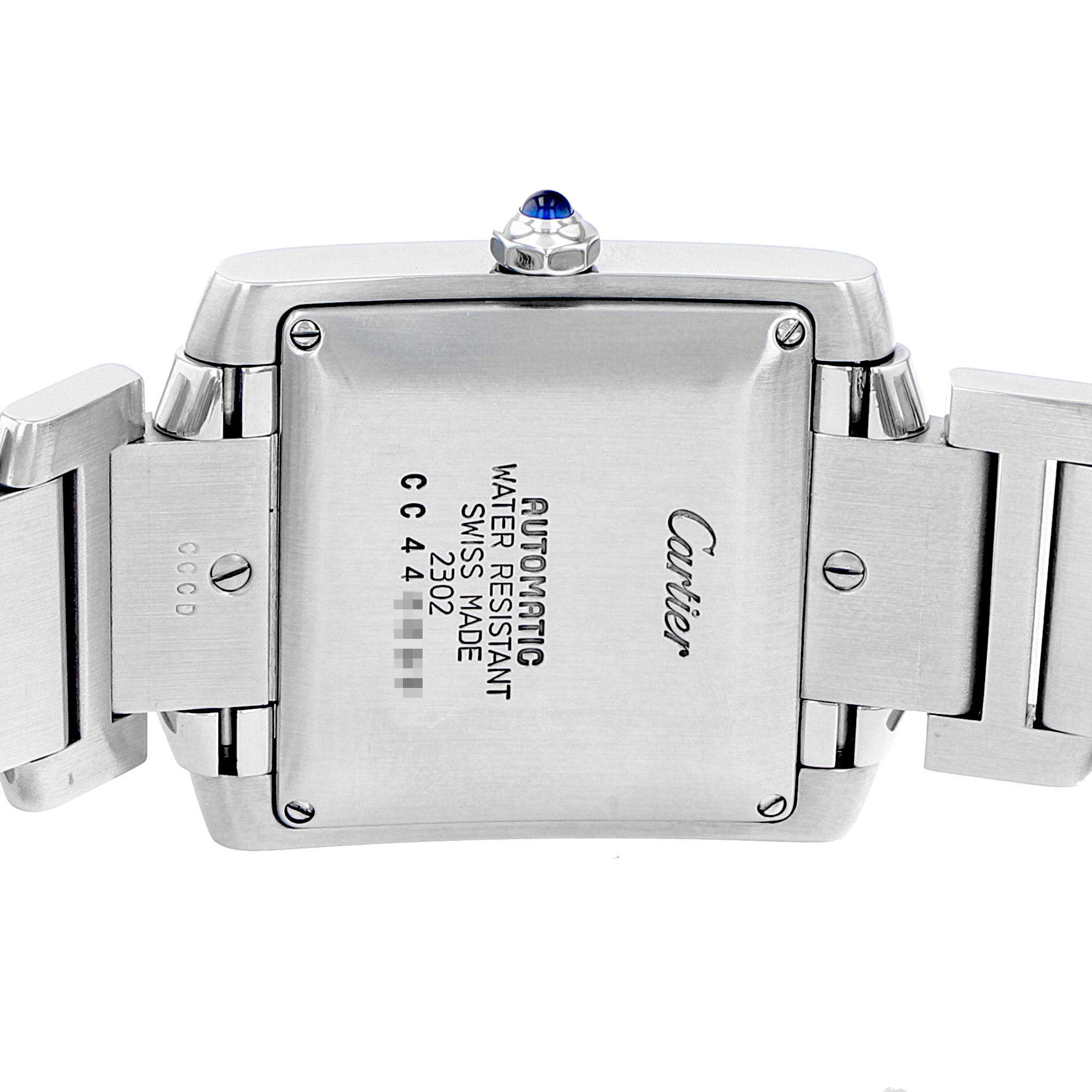 Cartier Tank Francaise 2302 thumbnail 10