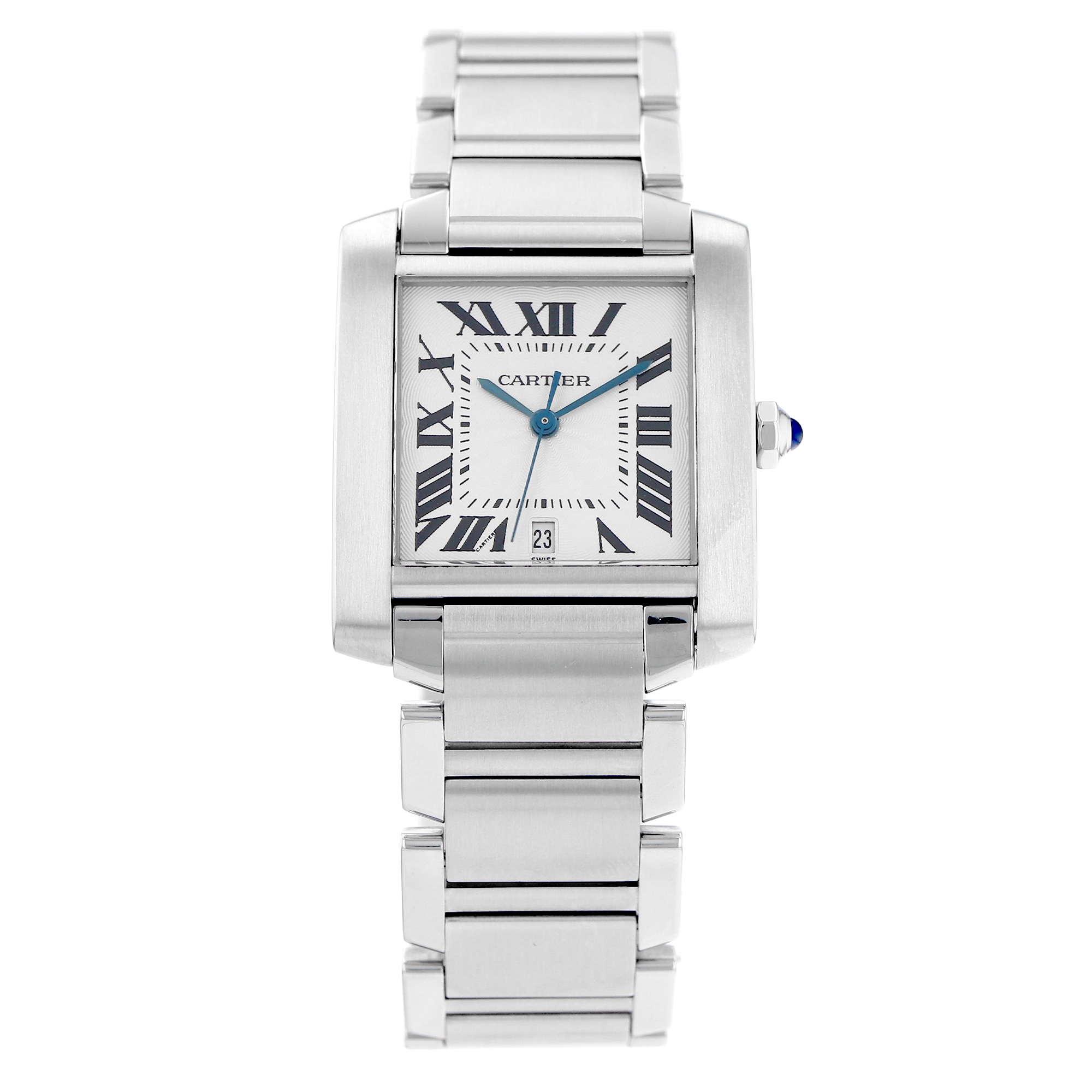 Cartier Tank Francaise 2302 thumbnail 2