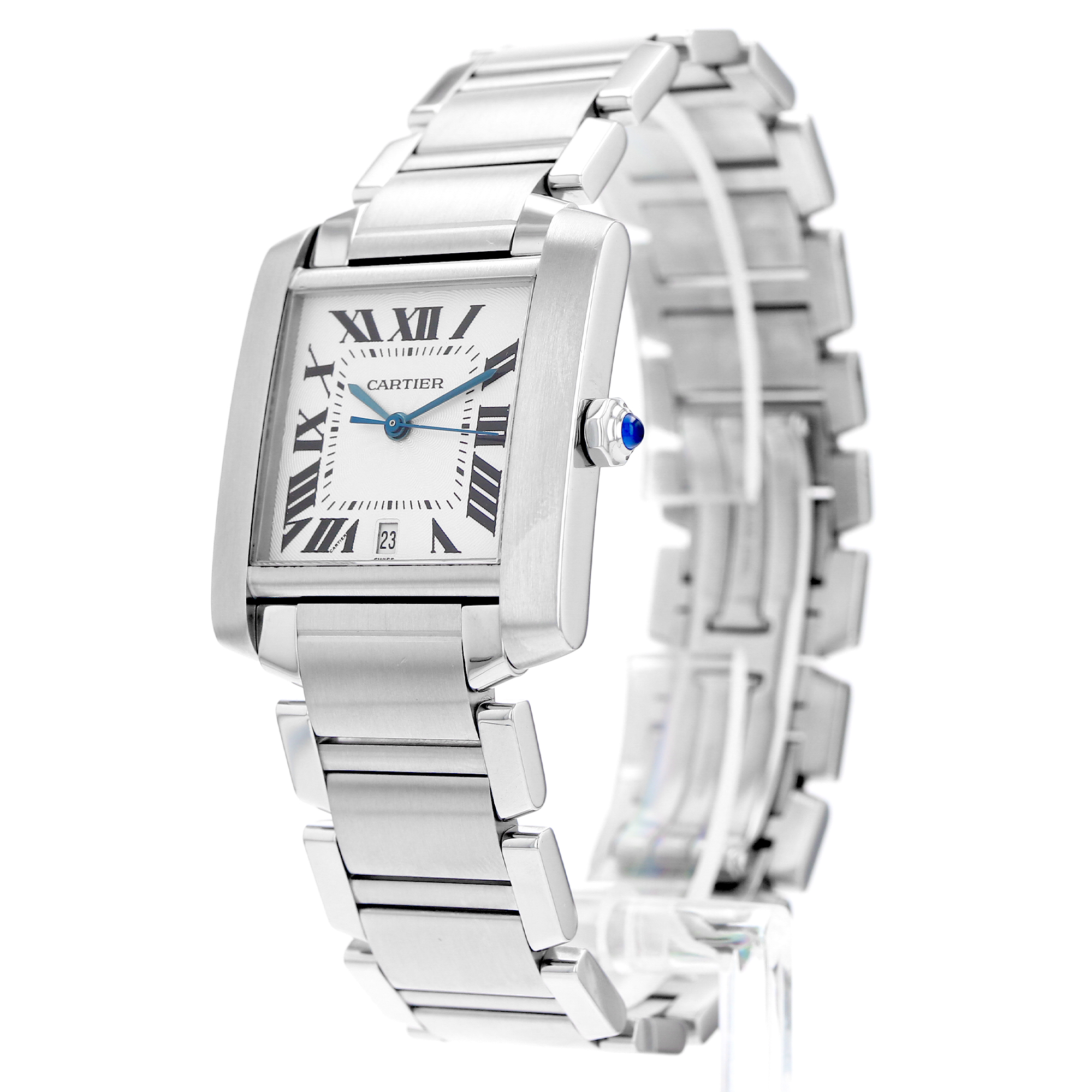 Cartier Tank Francaise 2302 thumbnail 5