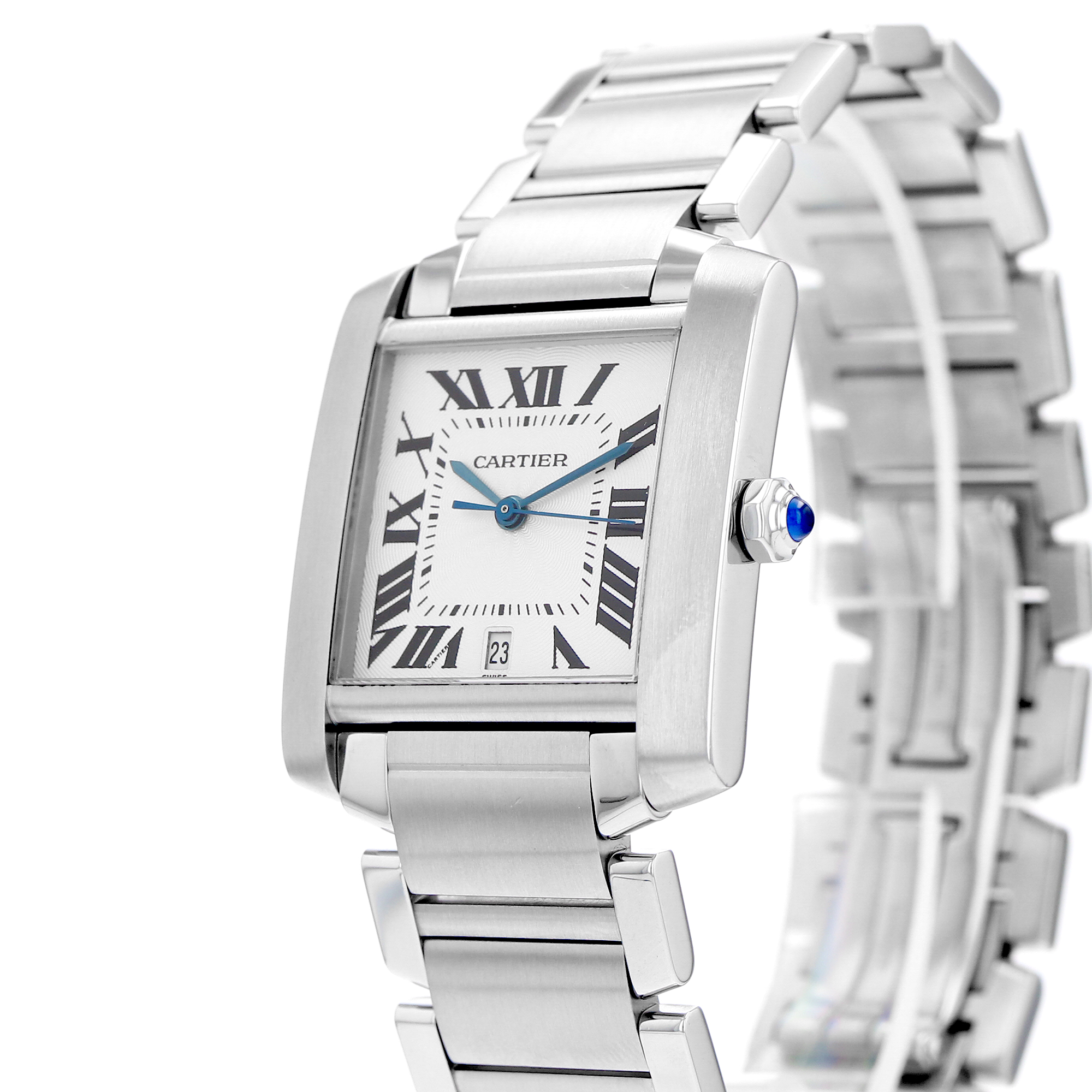 Cartier Tank Francaise 2302 thumbnail 6