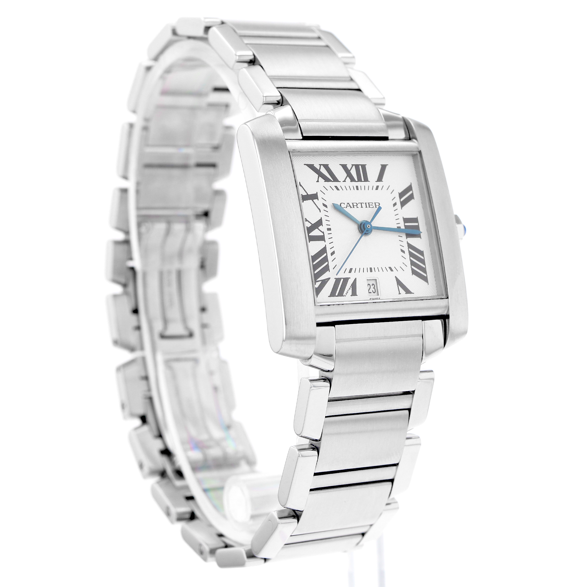 Cartier Tank Francaise 2302 thumbnail 7