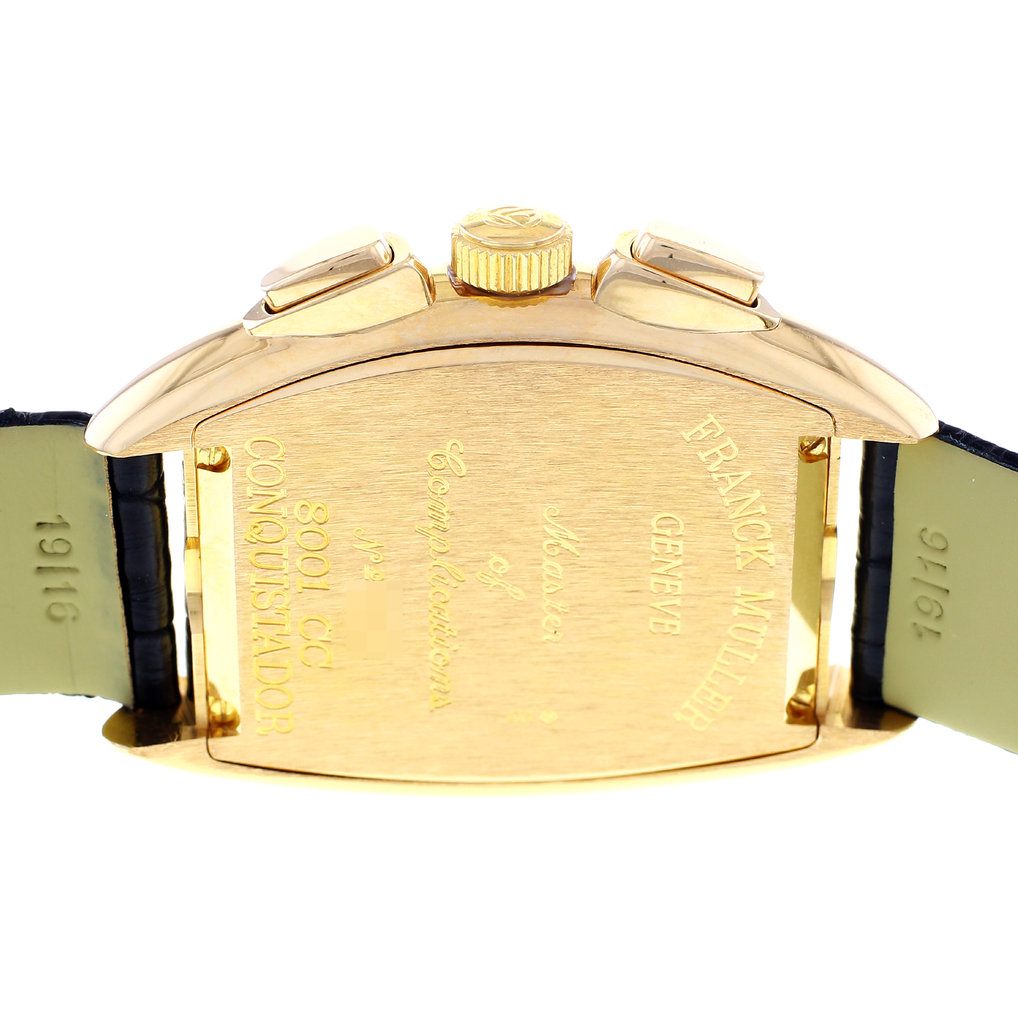 Franck Muller Conquistador 8001 CC thumbnail 10