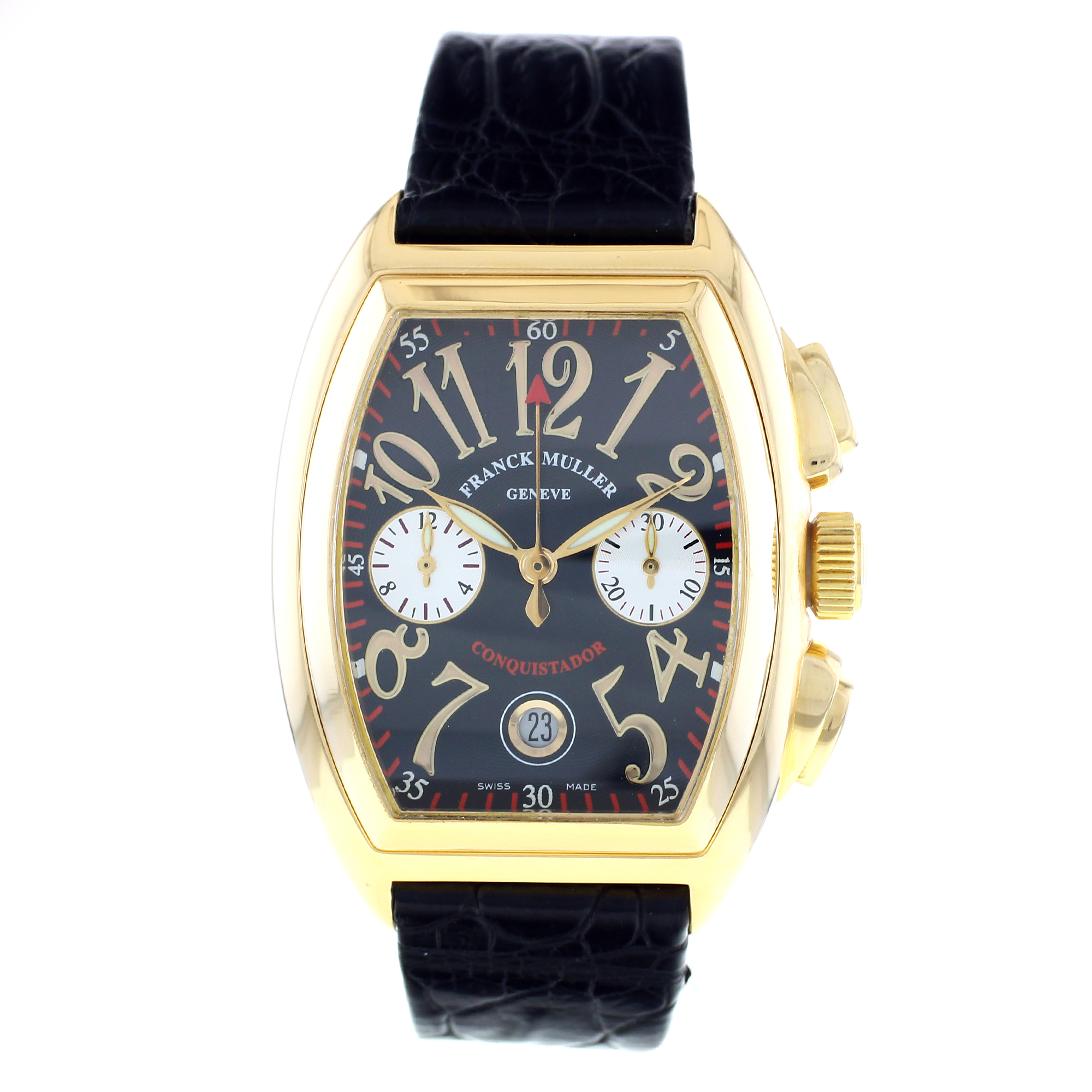Franck Muller Conquistador 8001 CC thumbnail 2