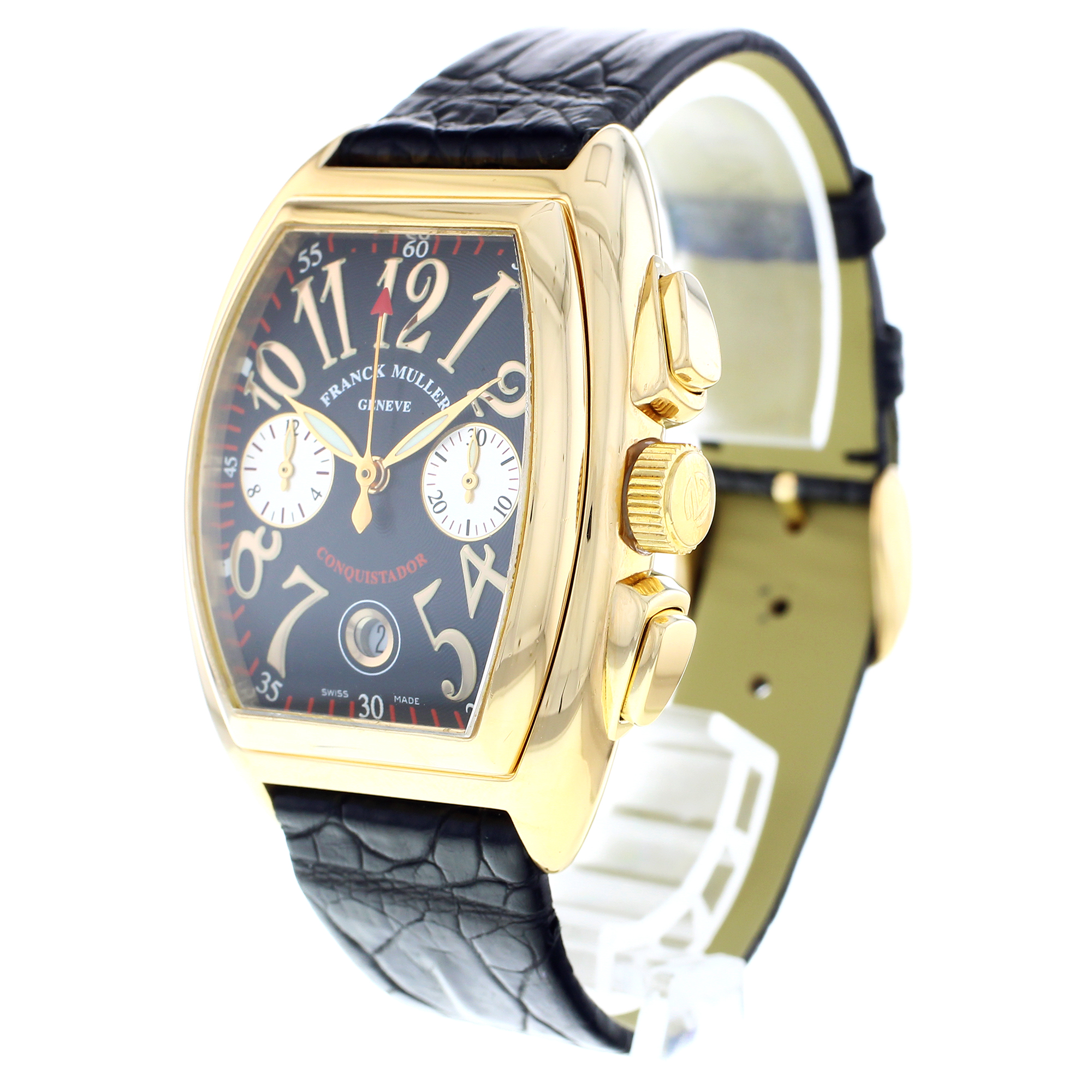 Franck Muller Conquistador 8001 CC thumbnail 5