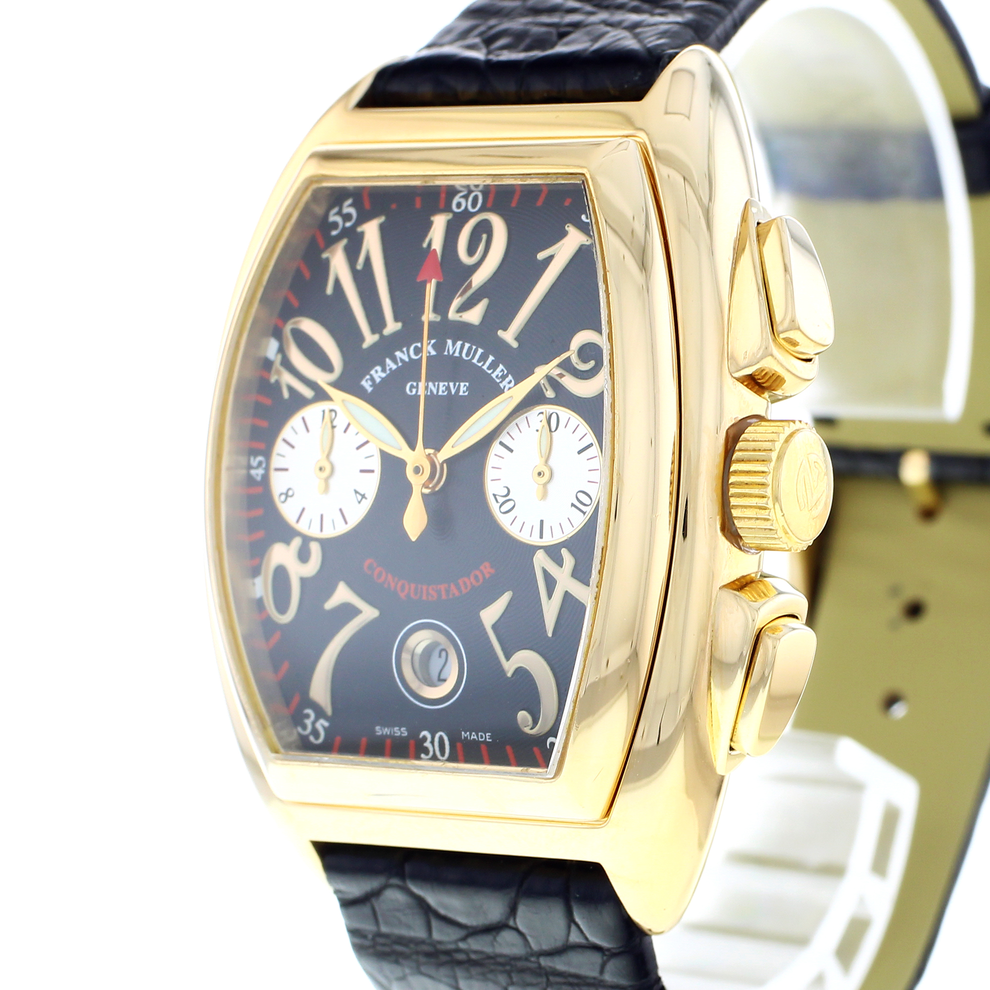 Franck Muller Conquistador 8001 CC thumbnail 6