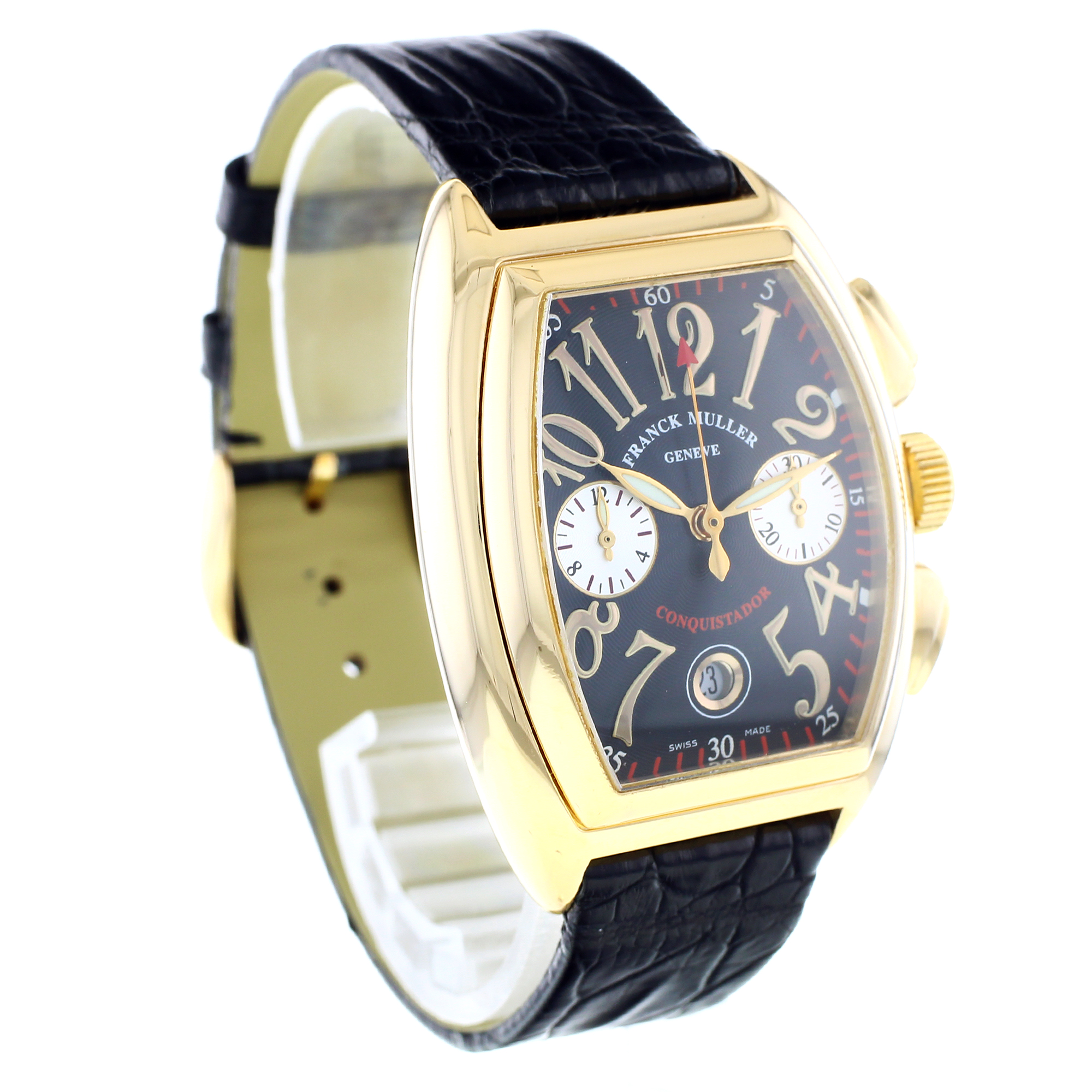 Franck Muller Conquistador 8001 CC thumbnail 7