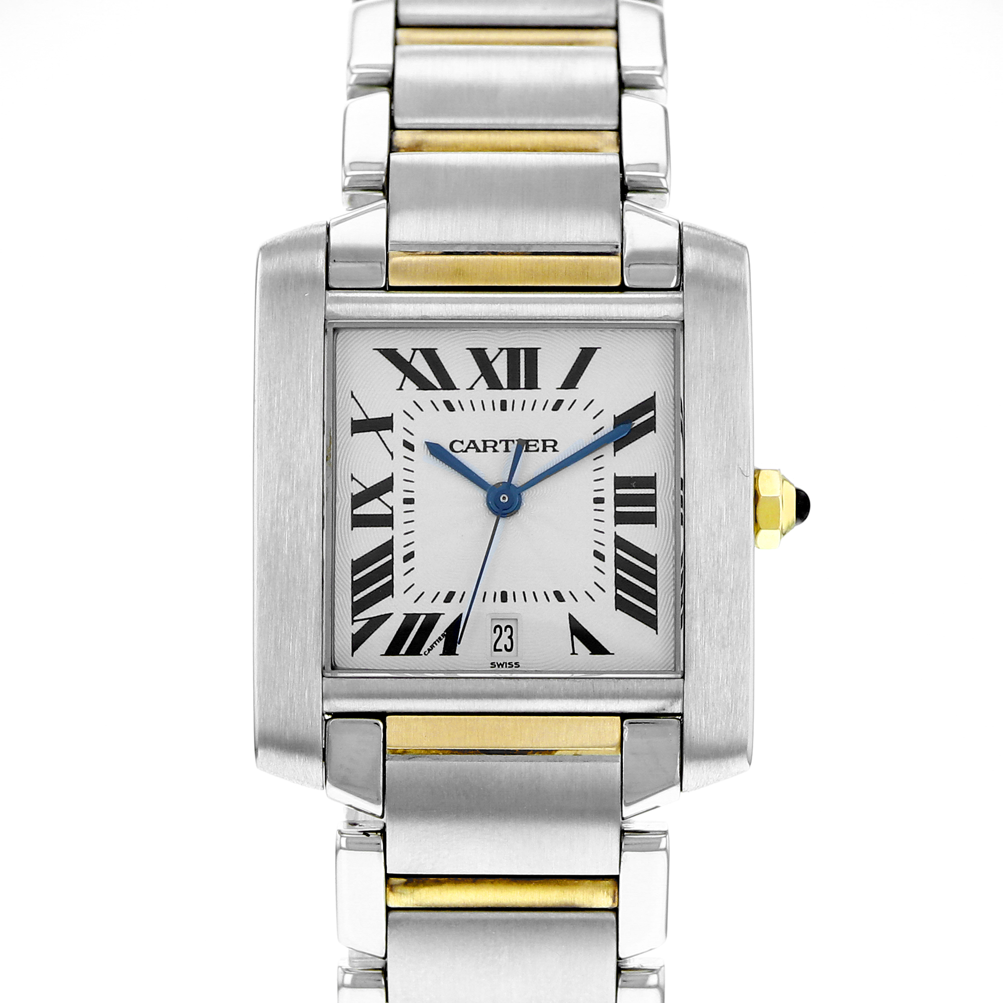 Cartier Tank Francaise W51005Q4 thumbnail 1