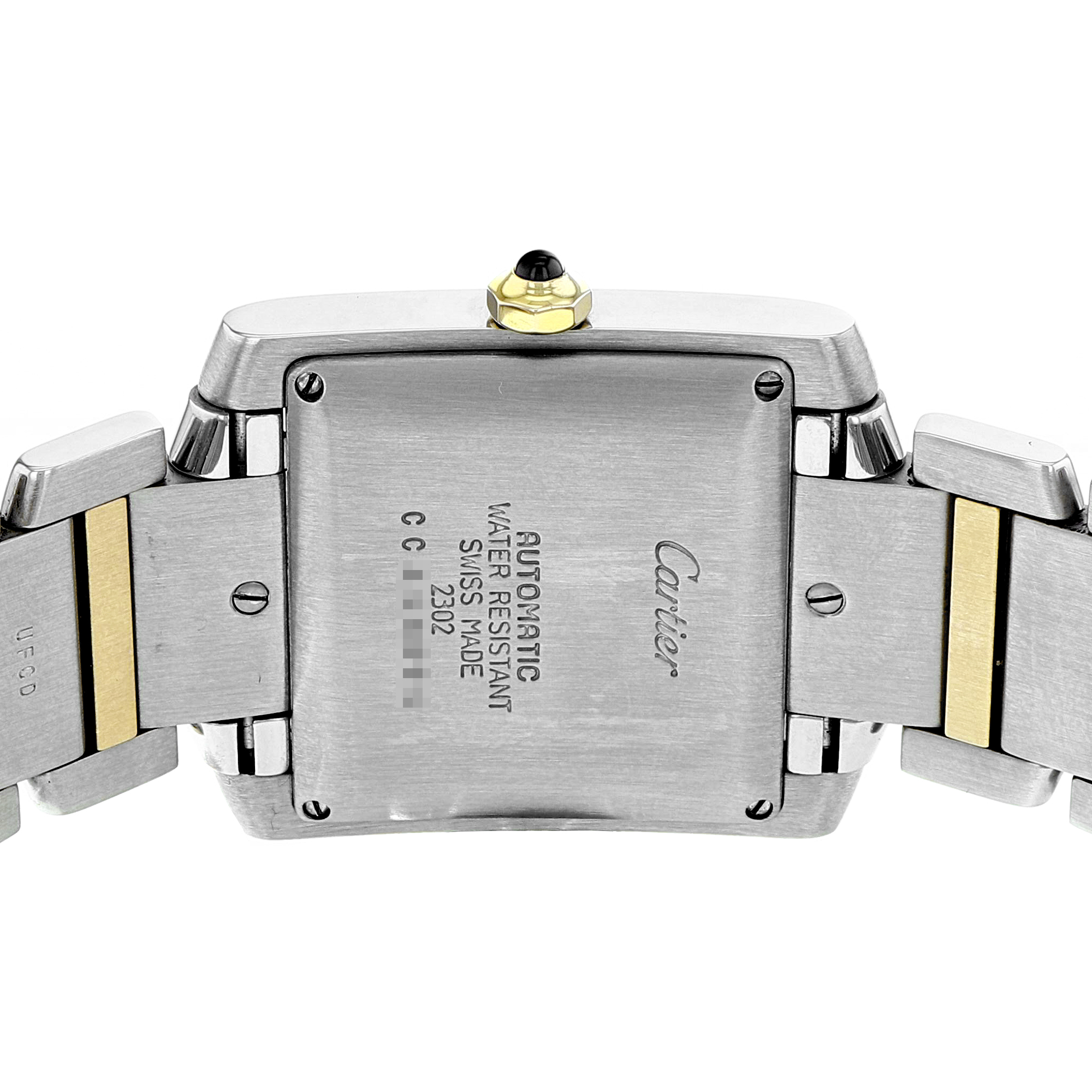 Cartier Tank Francaise W51005Q4 thumbnail 10