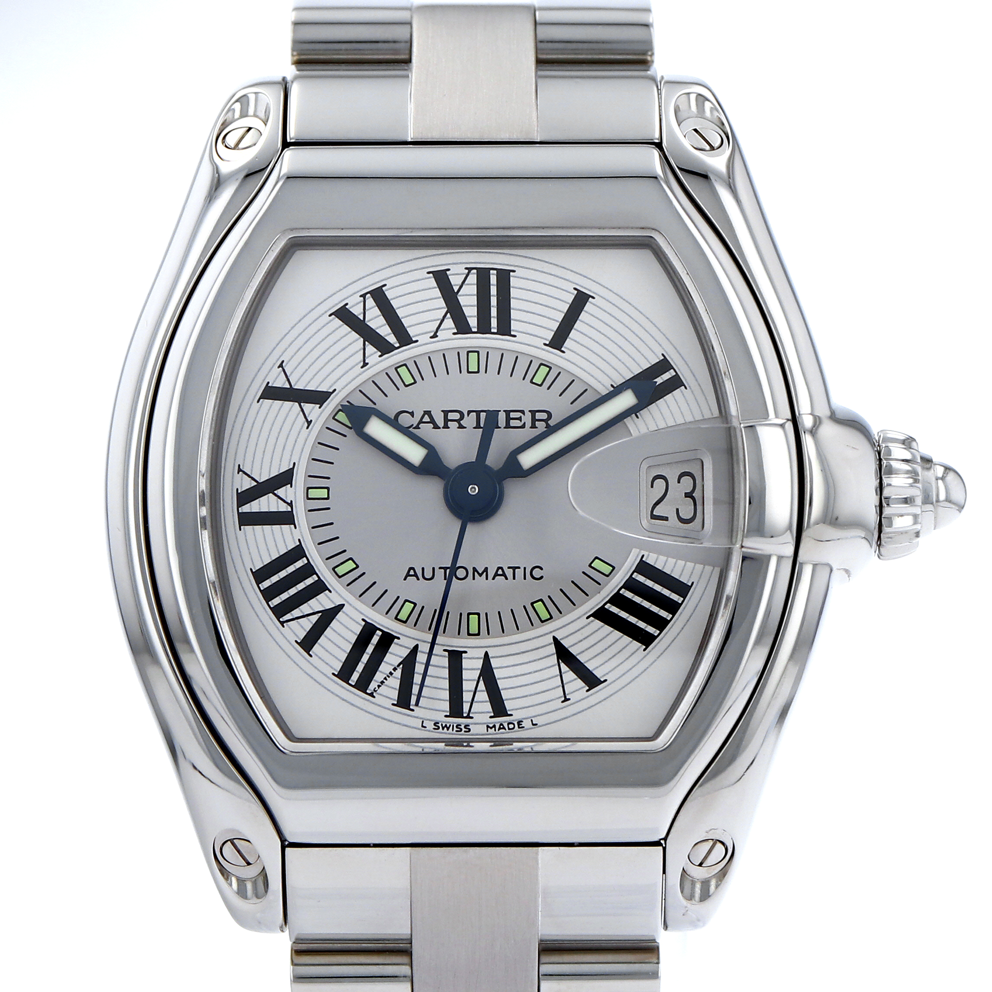Cartier Roadster 2510 thumbnail 1