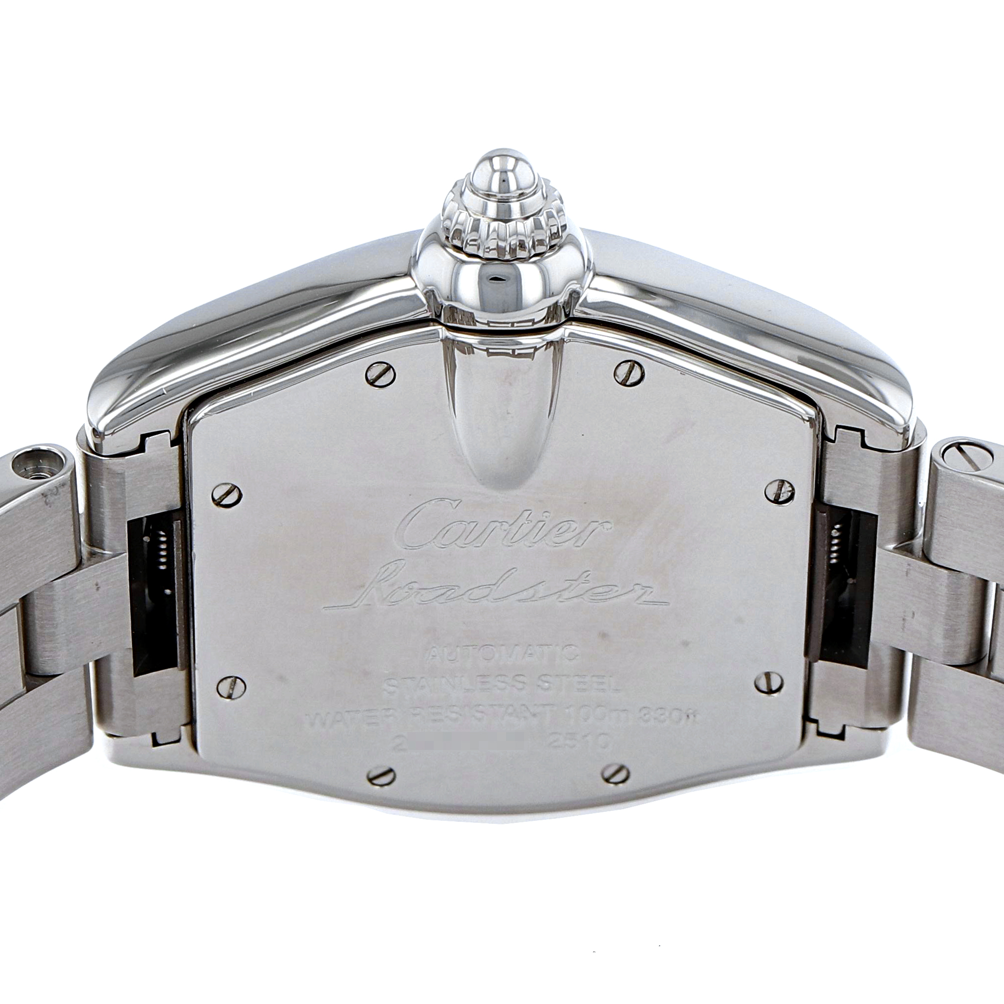 Cartier Roadster 2510 thumbnail 10