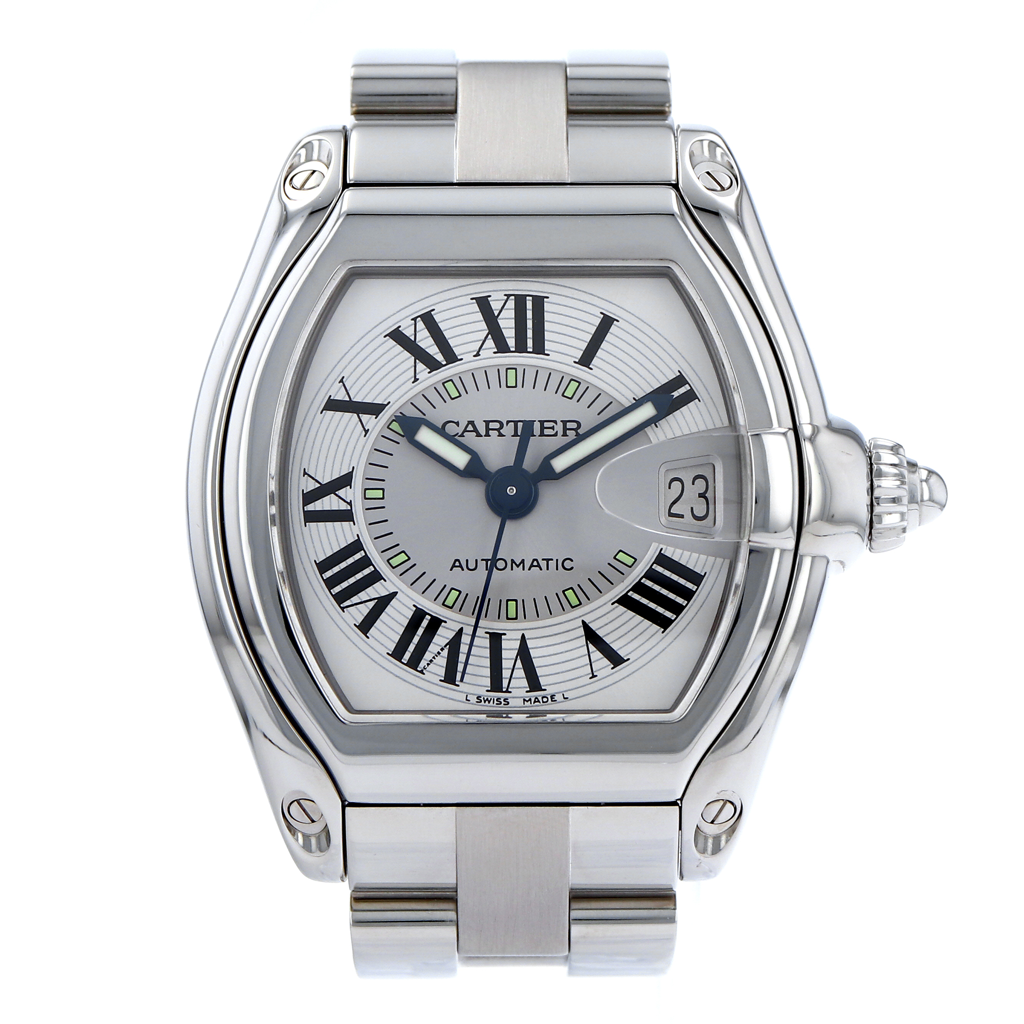 Cartier Roadster 2510 thumbnail 2