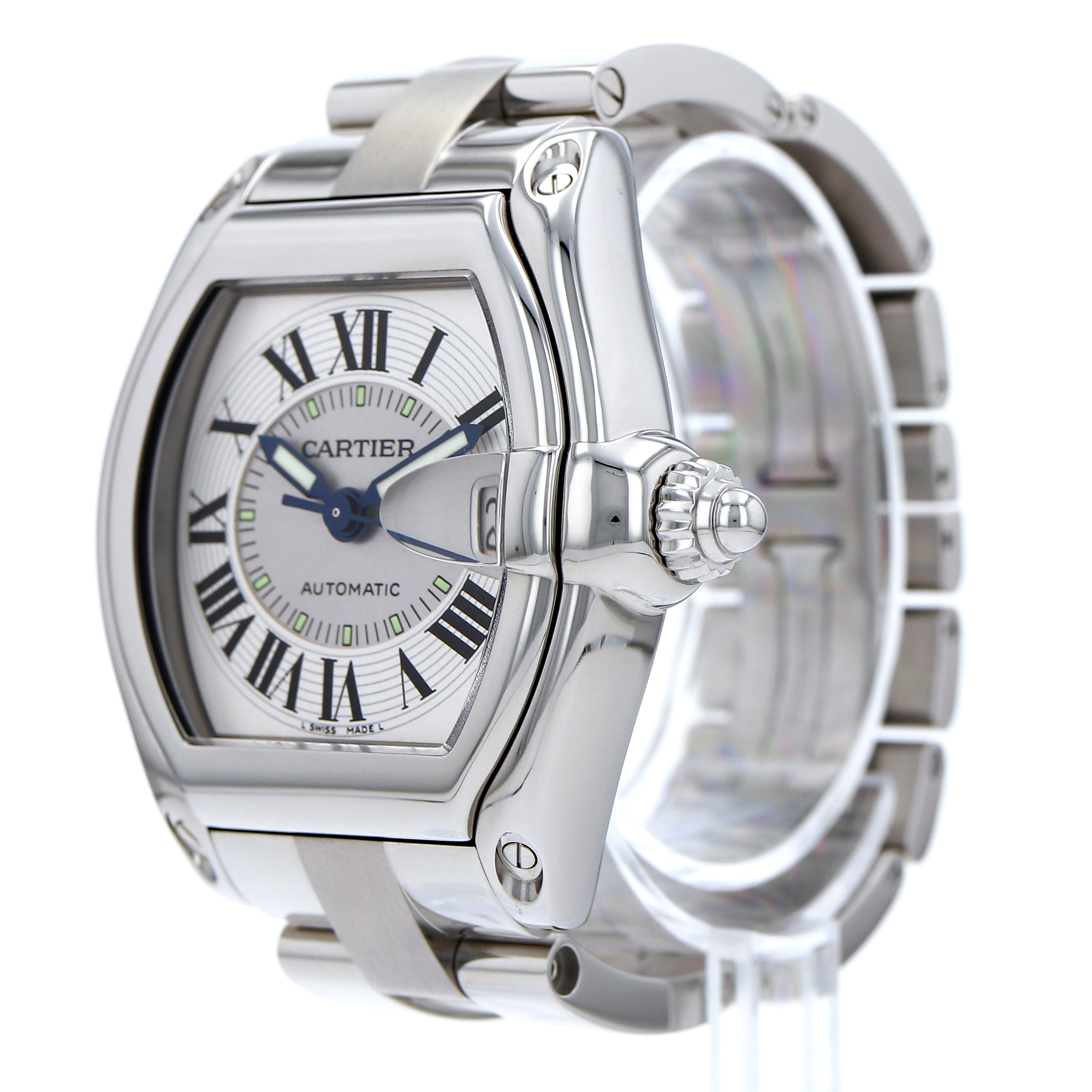 Cartier Roadster 2510 thumbnail 5