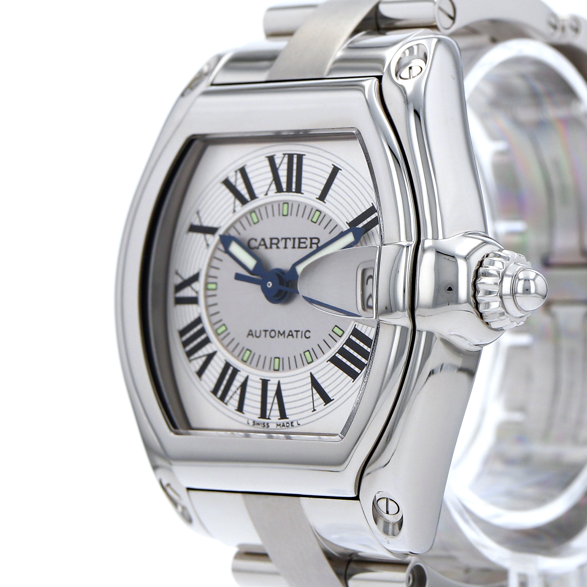 Cartier Roadster 2510 thumbnail 6