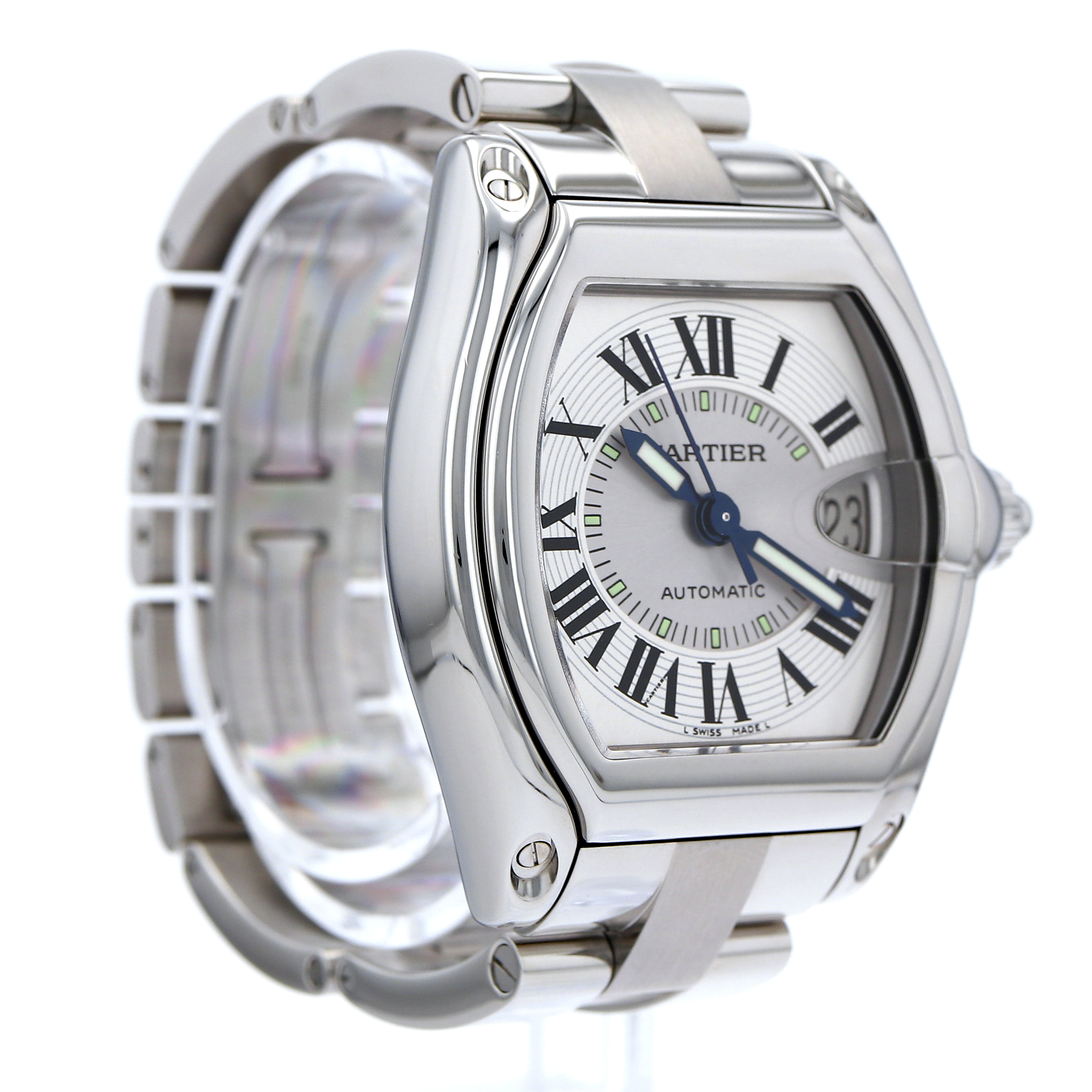 Cartier Roadster 2510 thumbnail 7