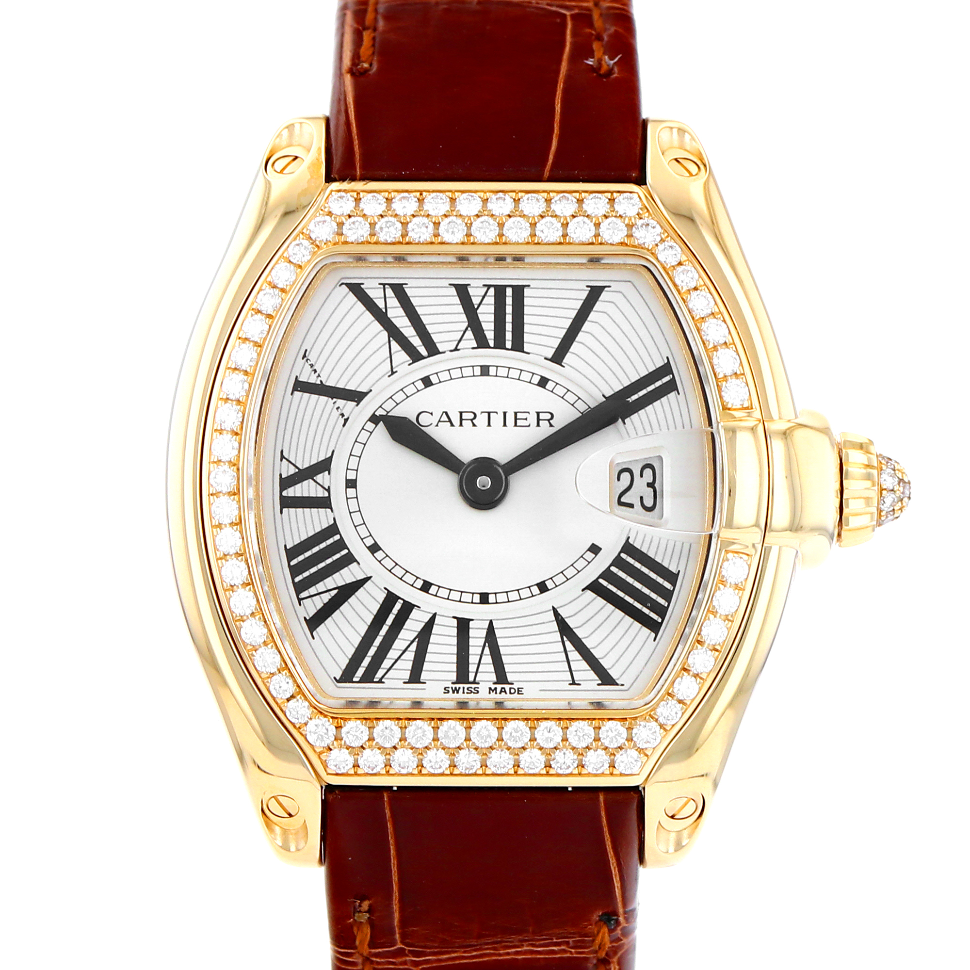 Cartier Roadster 2676 thumbnail 1