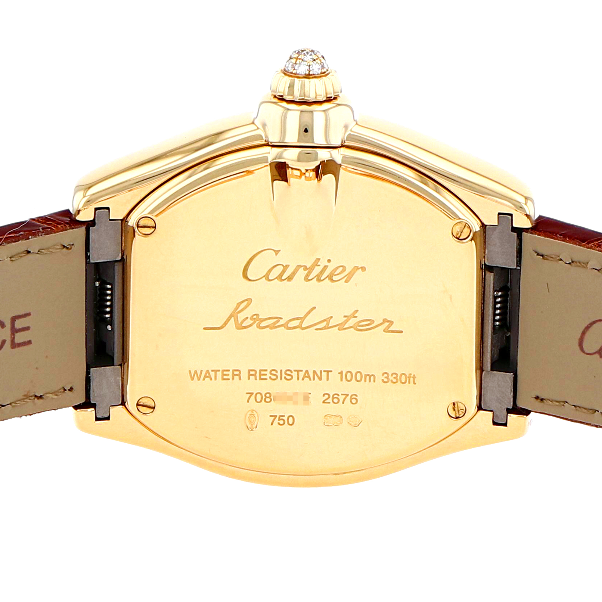 Cartier Roadster 2676 thumbnail 10