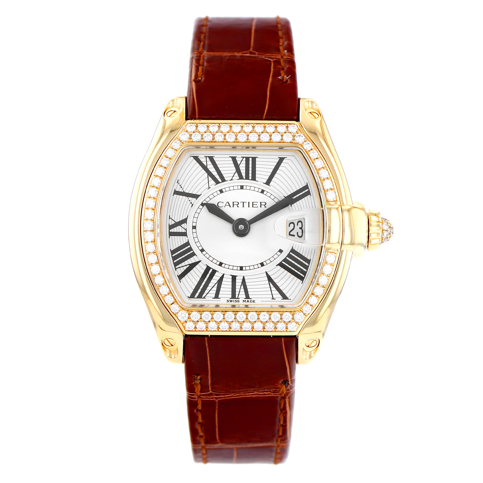 Cartier Roadster 2676 thumbnail 2