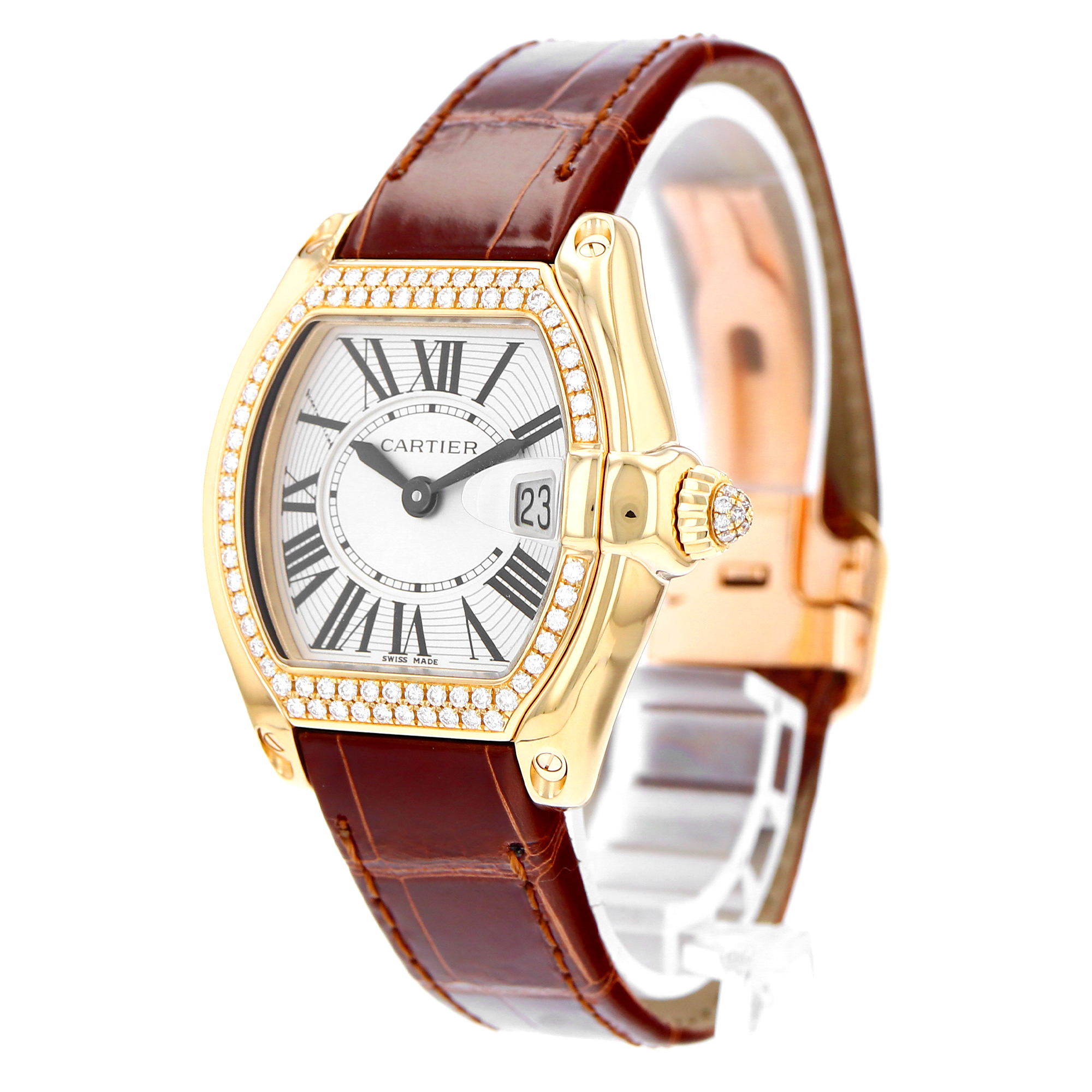 Cartier Roadster 2676 thumbnail 5