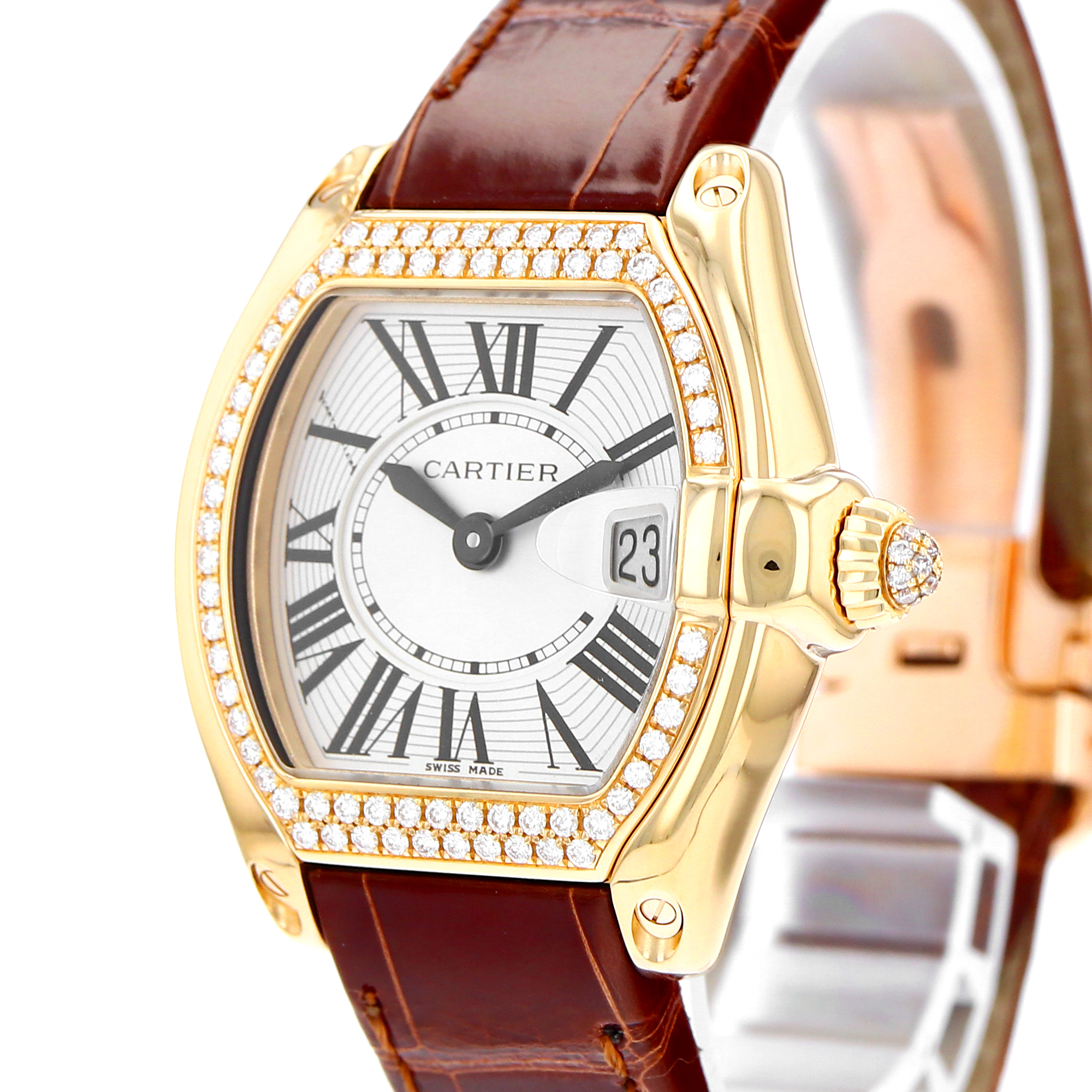 Cartier Roadster 2676 thumbnail 6