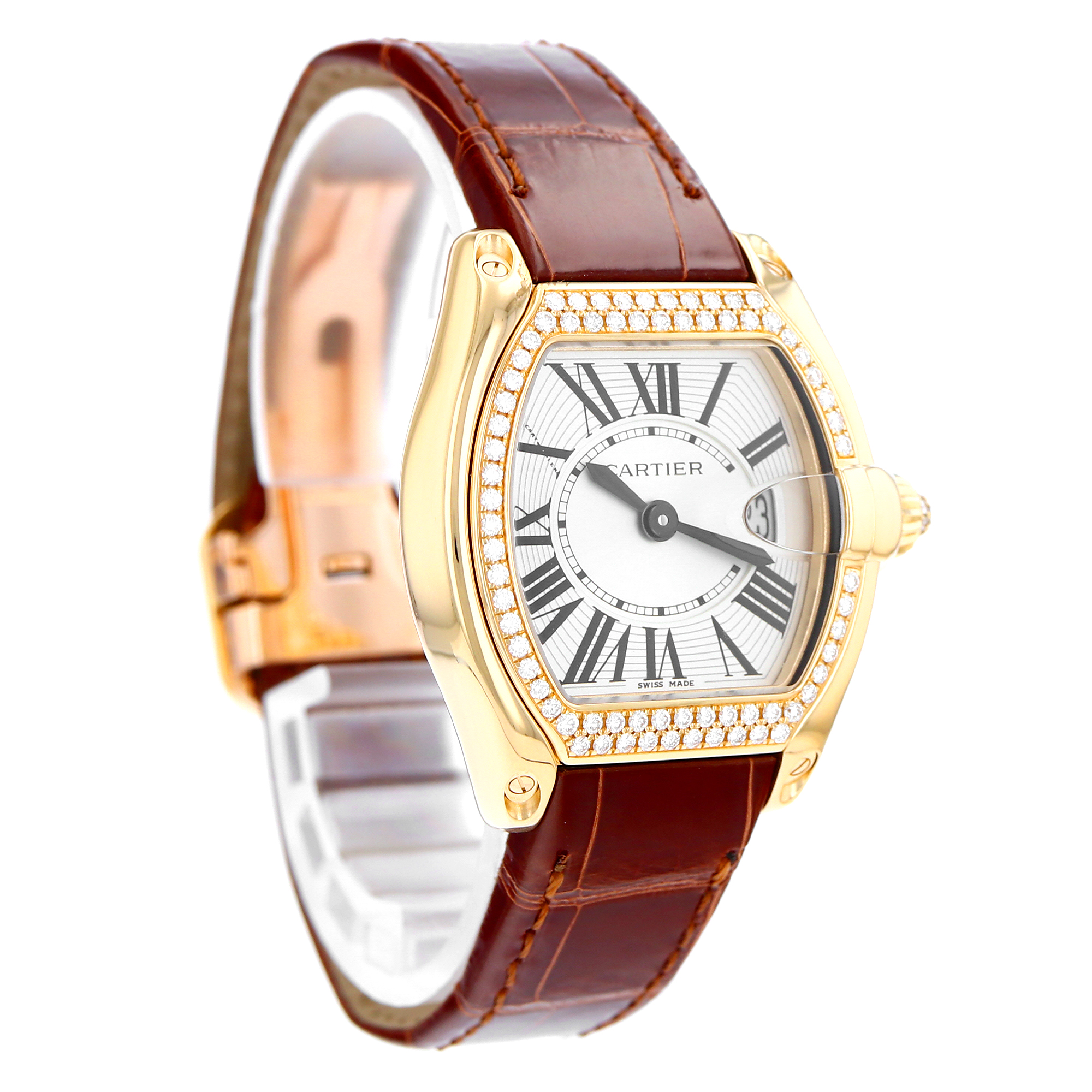 Cartier Roadster 2676 thumbnail 7