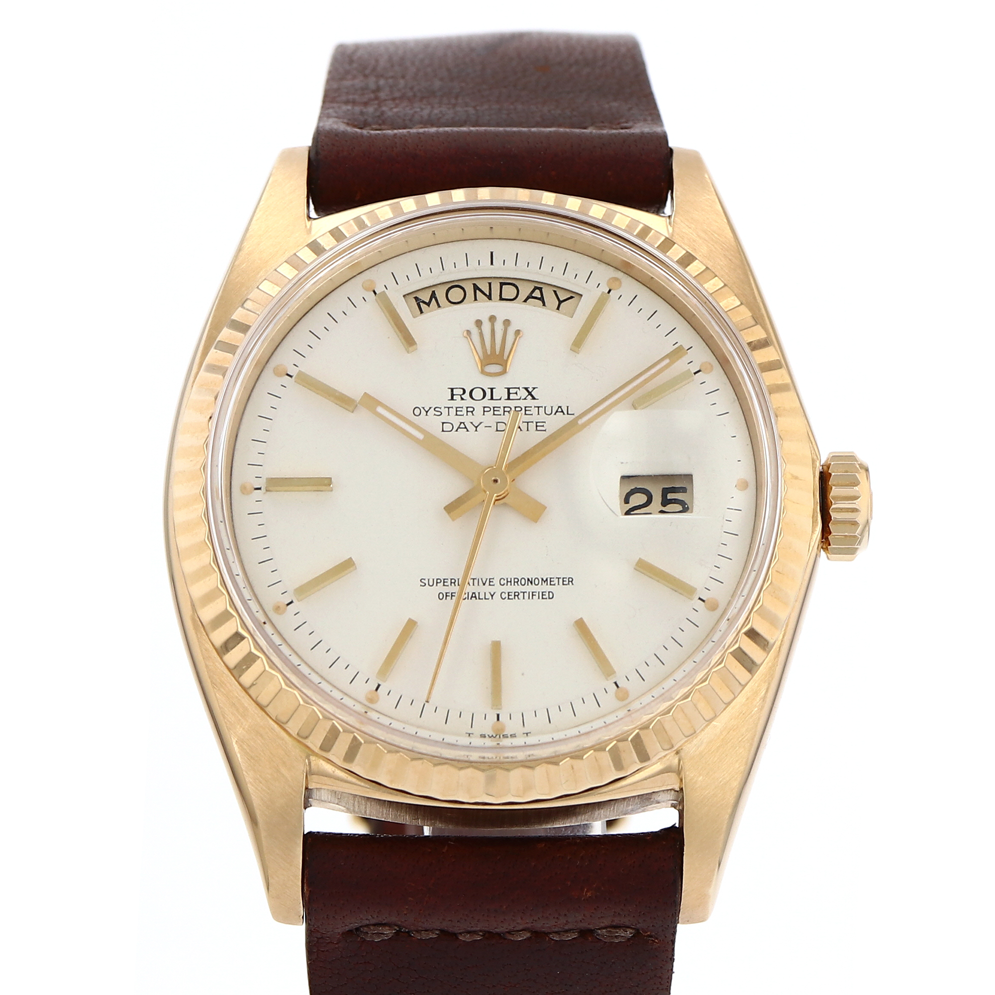 Rolex Day Date 1803 thumbnail 1