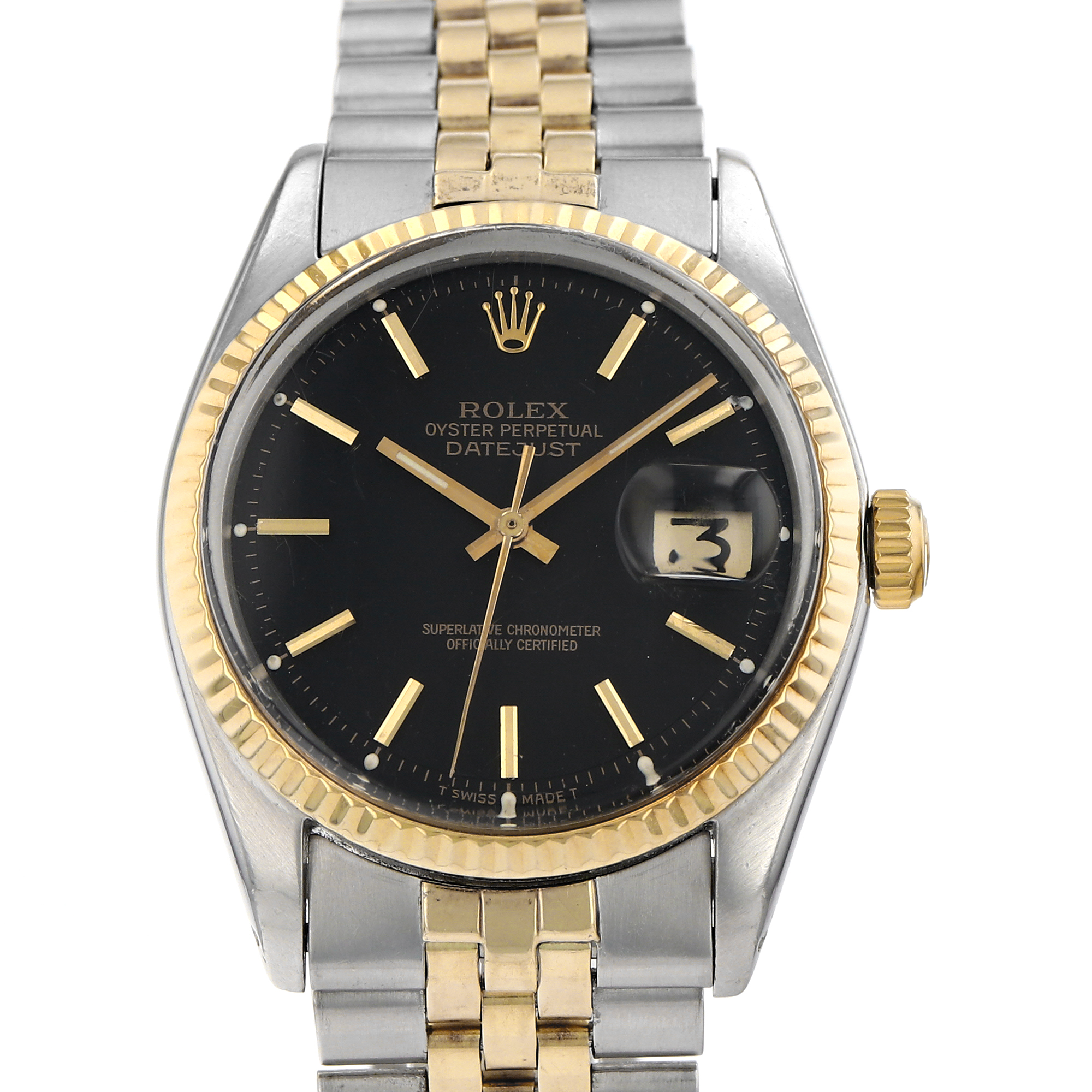 Rolex Datejust 36 1601 thumbnail 1
