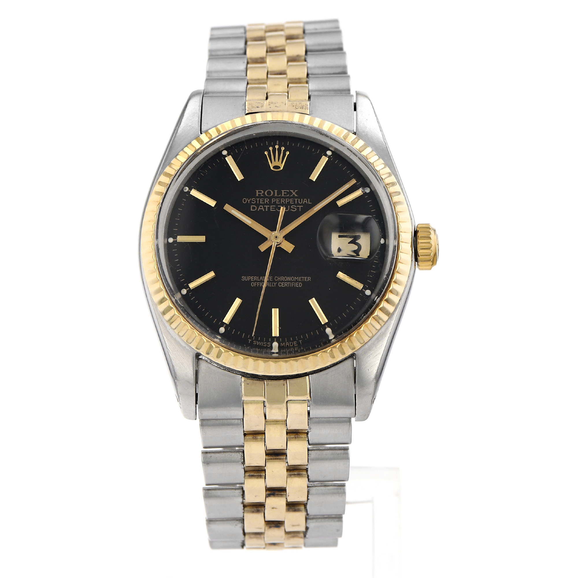 Rolex Datejust 36 1601 thumbnail 2