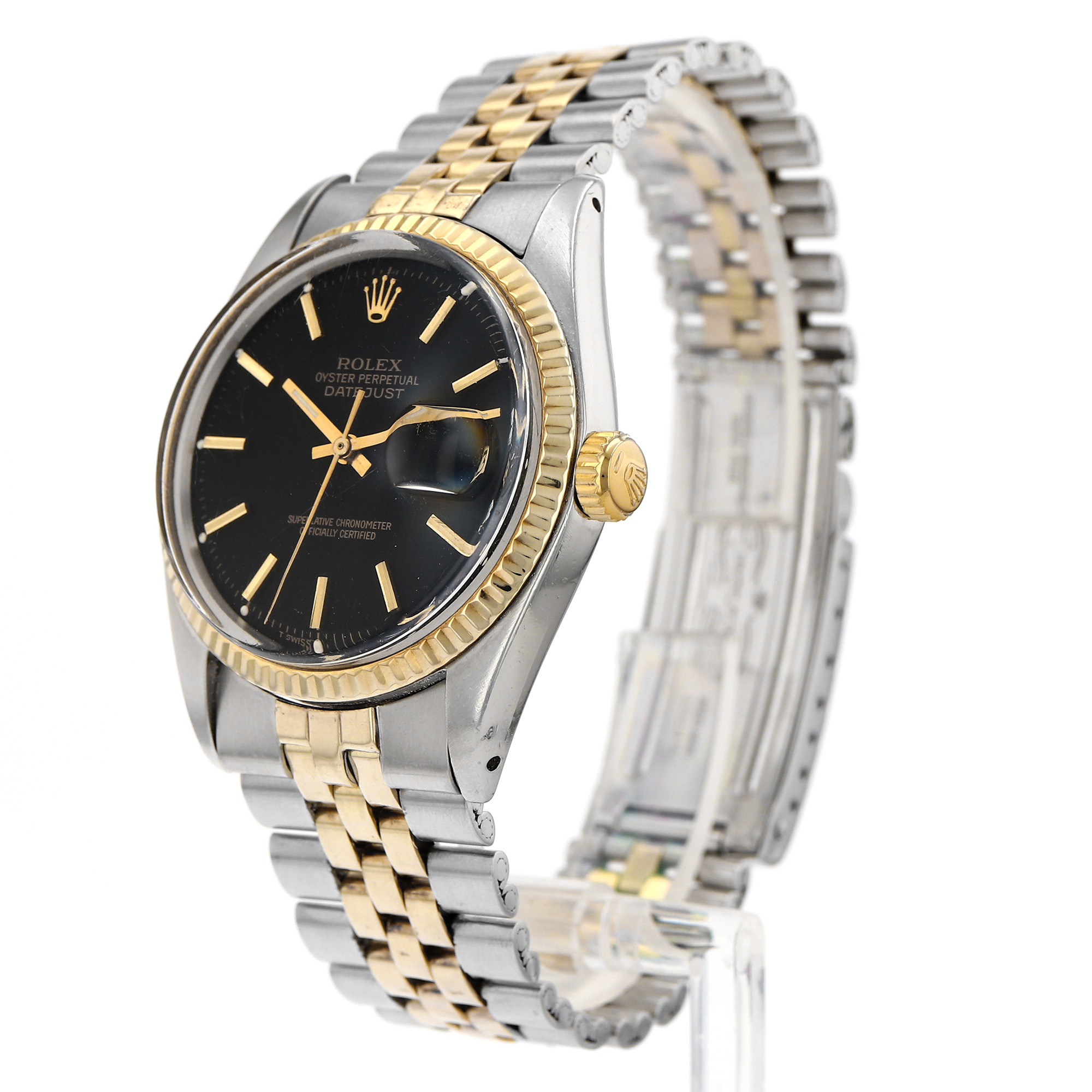 Rolex Datejust 36 1601 thumbnail 5