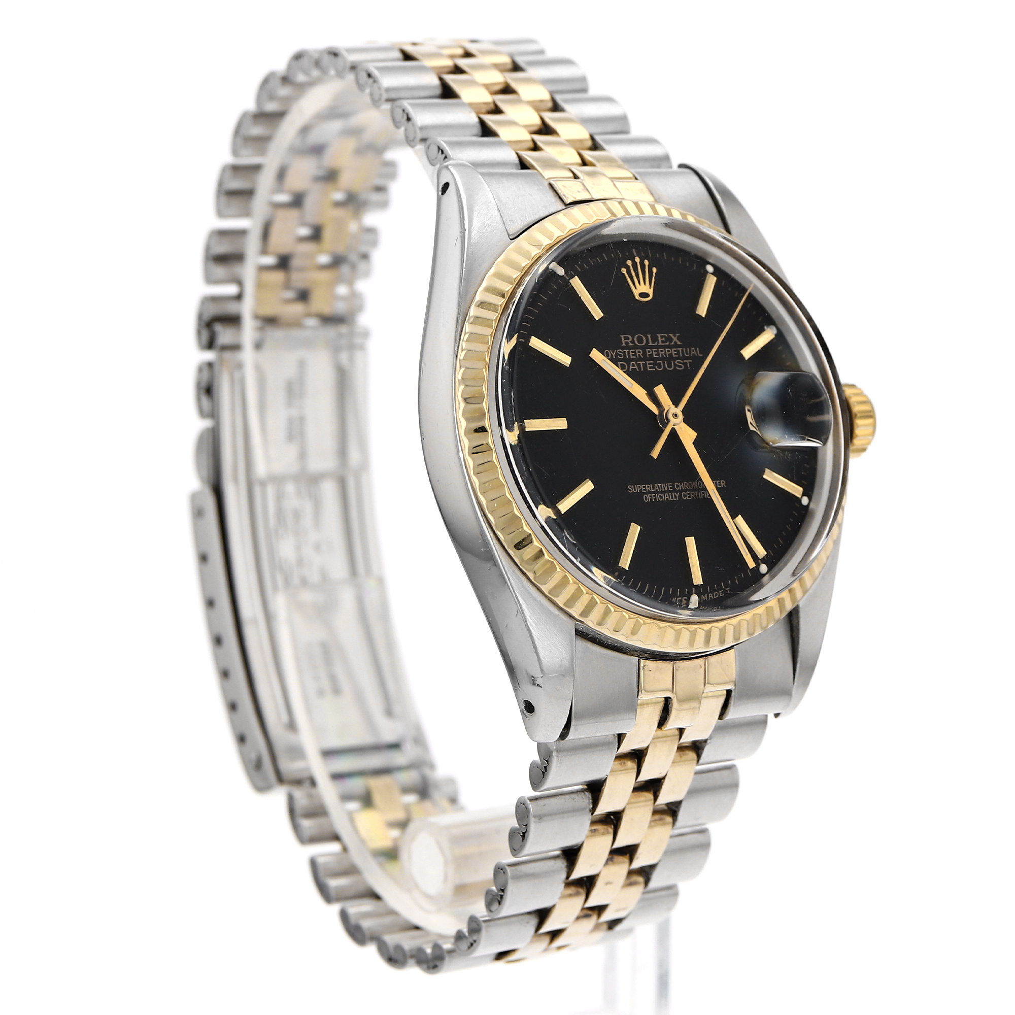Rolex Datejust 36 1601 thumbnail 7