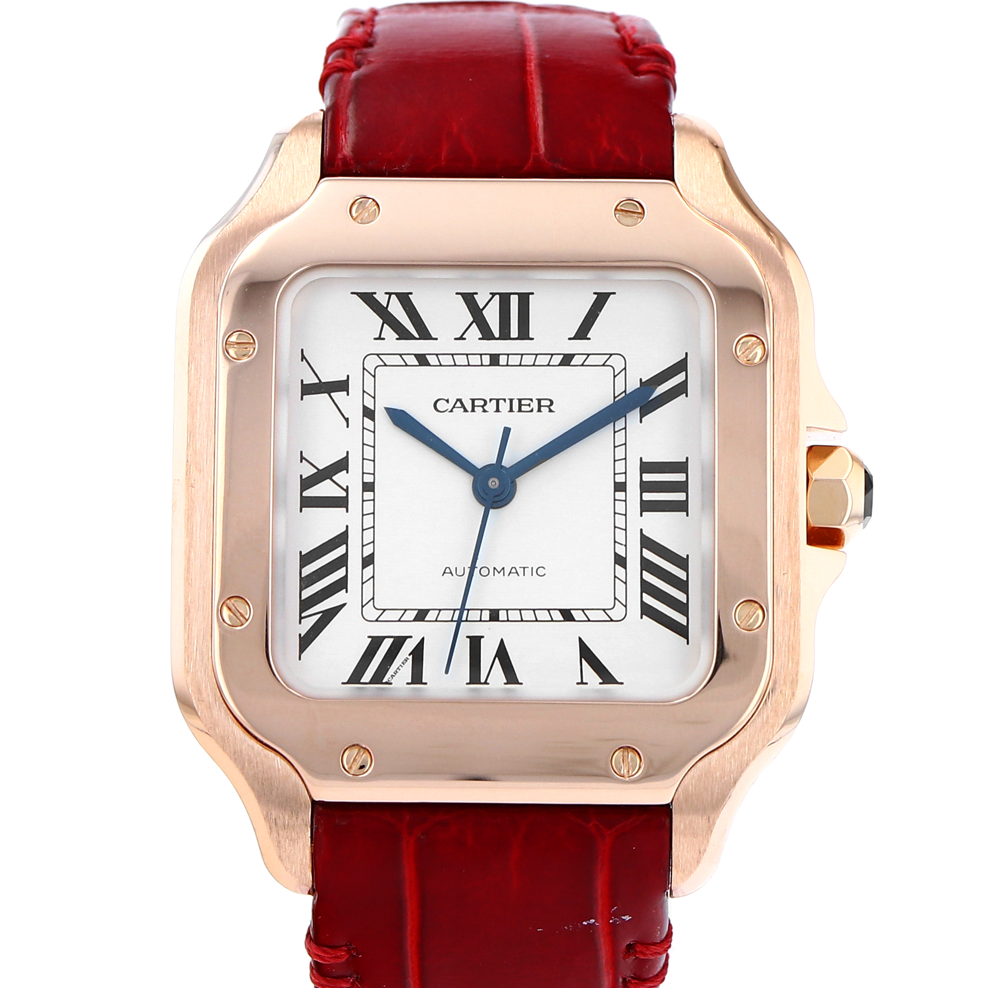 Cartier Santos WGSA0012 thumbnail 1