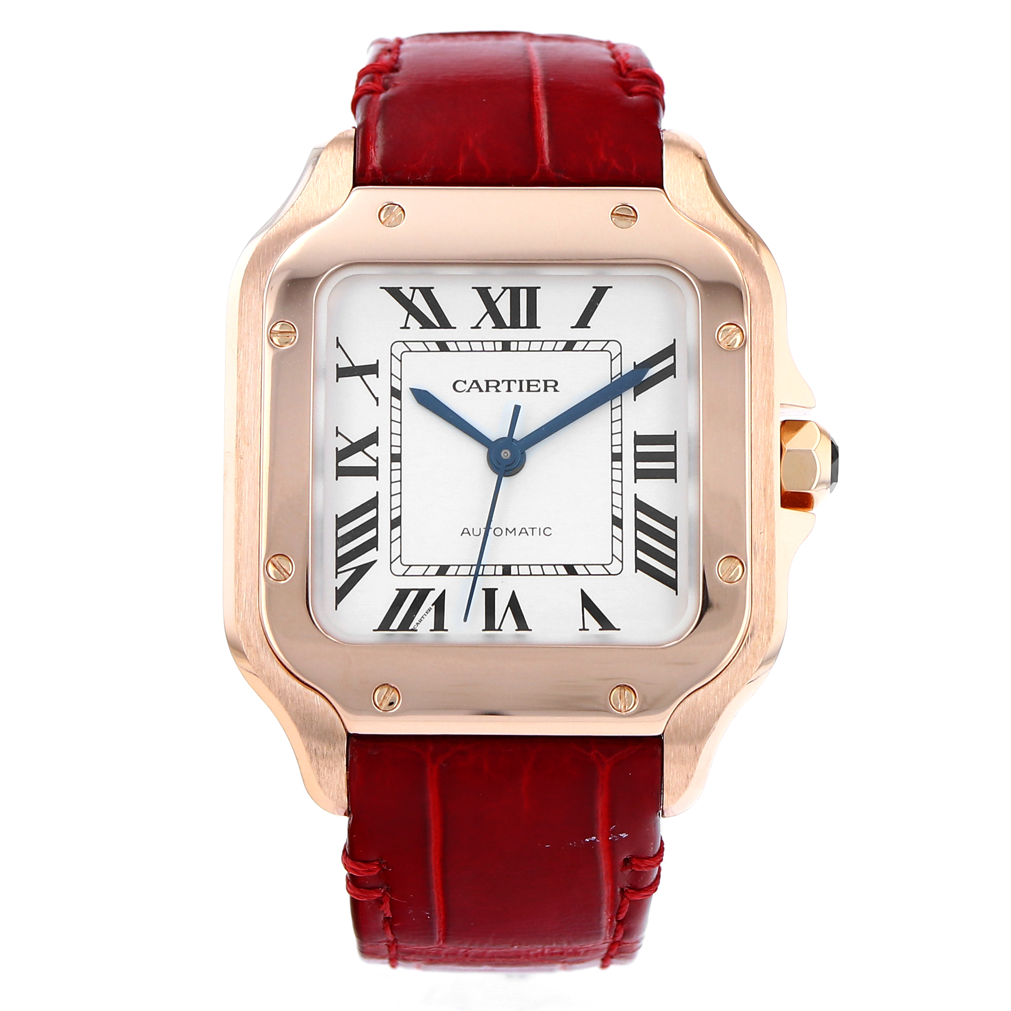 Cartier Santos WGSA0012 thumbnail 2