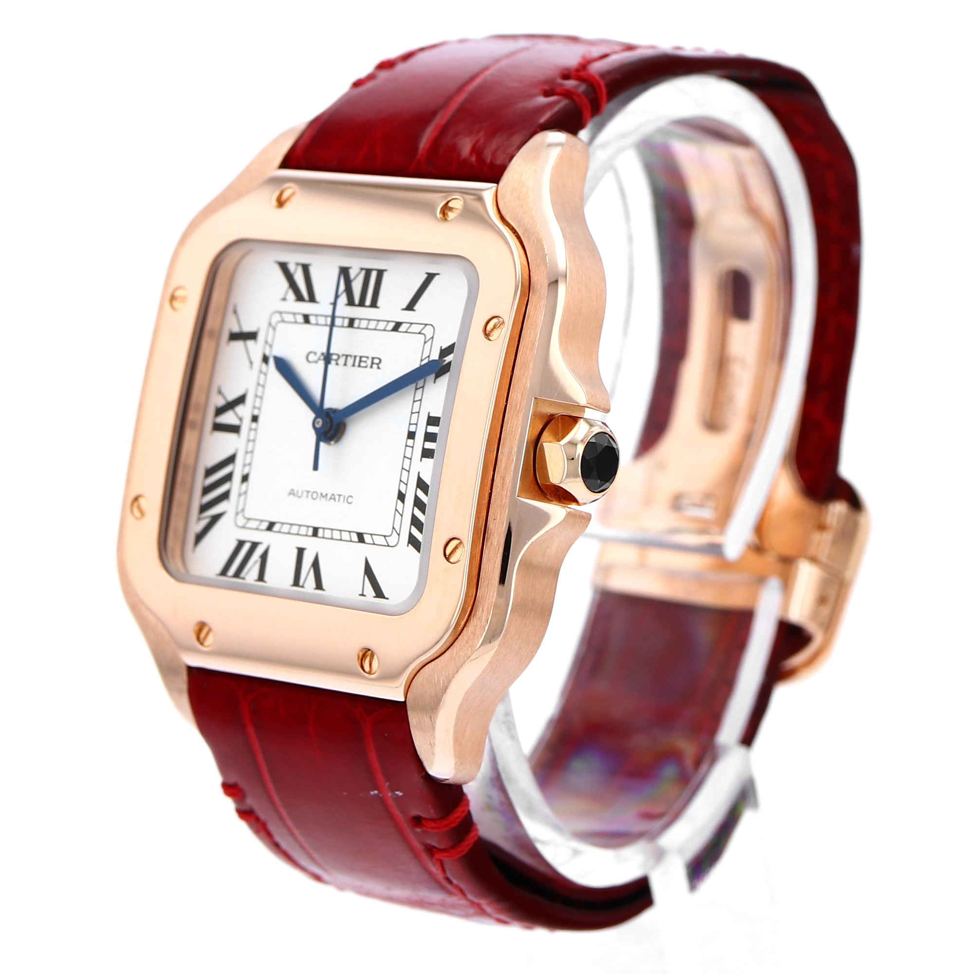 Cartier Santos WGSA0012 thumbnail 5
