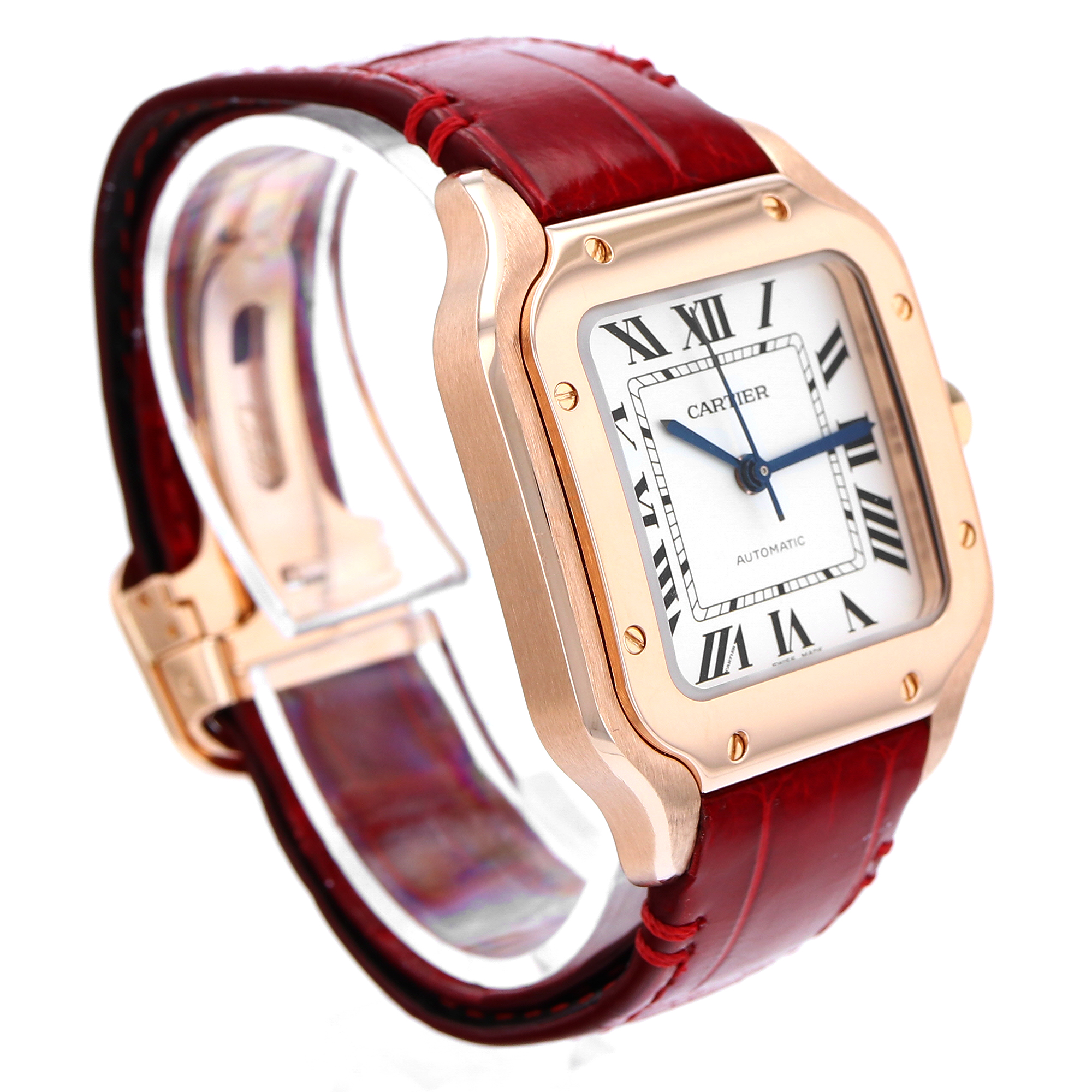 Cartier Santos WGSA0012 thumbnail 7