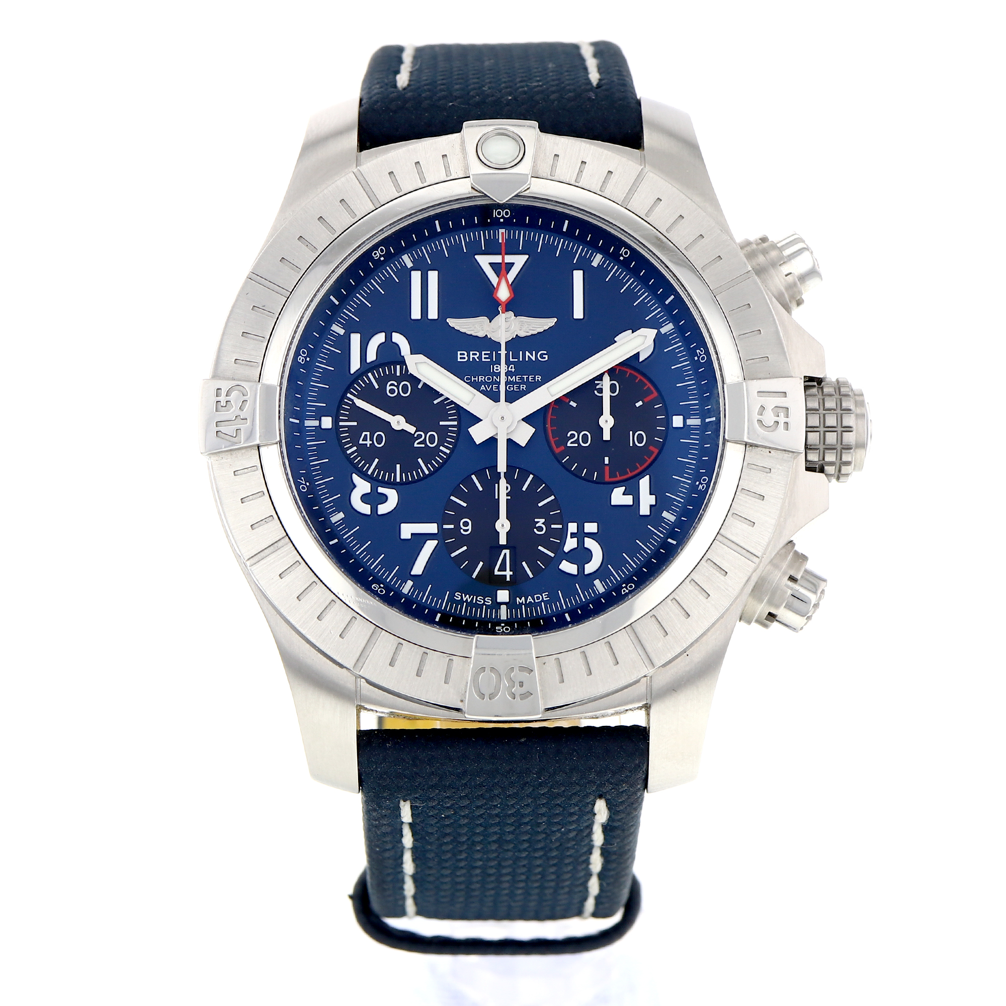 Breitling Avenger AB01821A1C1A1 thumbnail 2