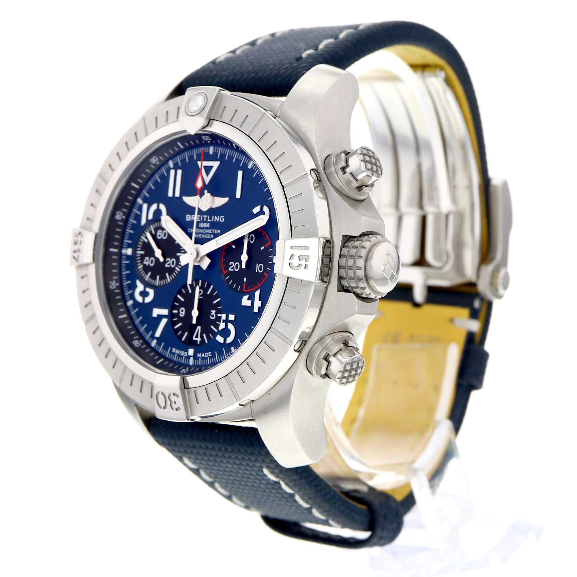 Breitling Avenger AB01821A1C1A1 thumbnail 5