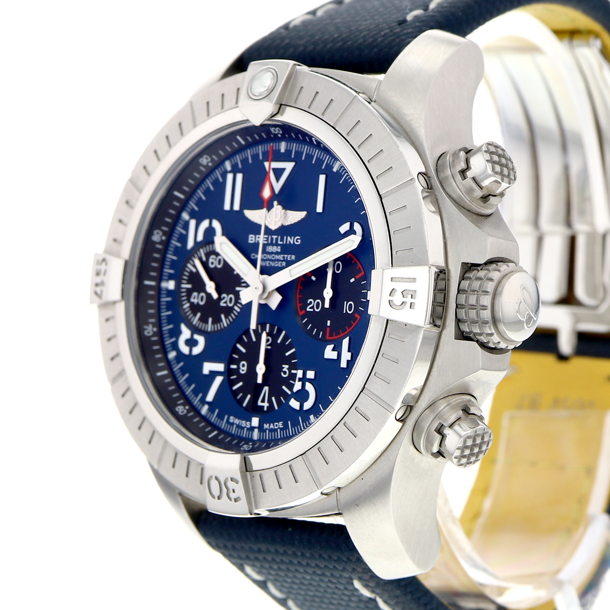 Breitling Avenger AB01821A1C1A1 thumbnail 6