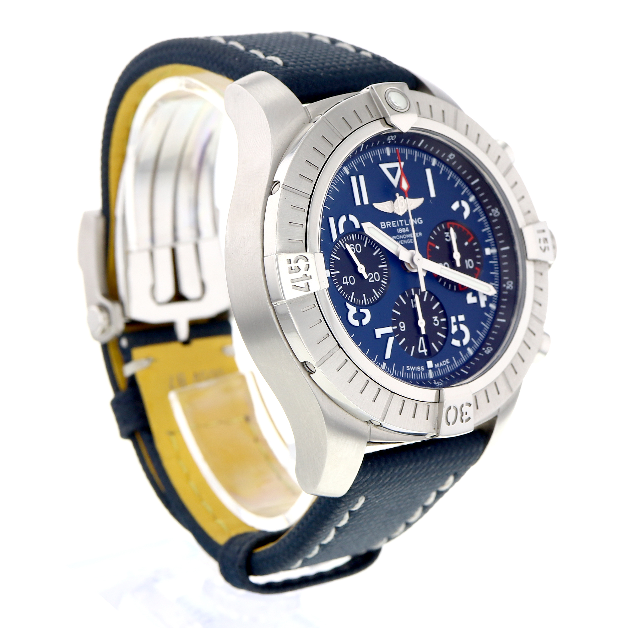 Breitling Avenger AB01821A1C1A1 thumbnail 7
