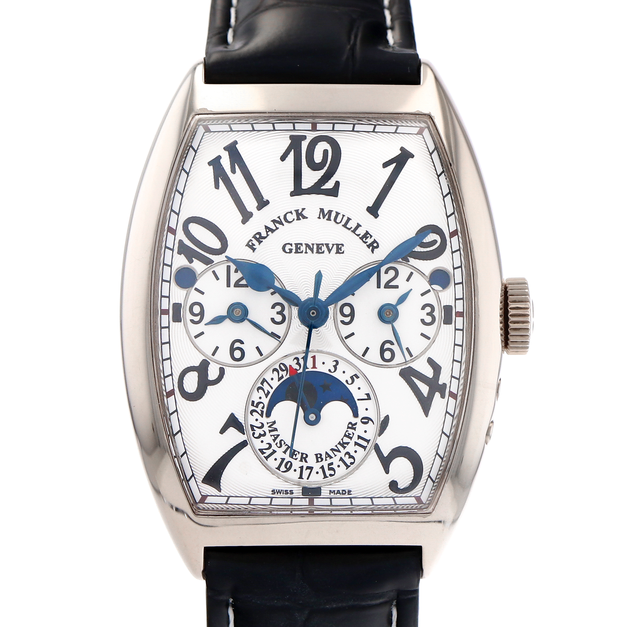 Franck Muller Master Banker 6850 MB L DT thumbnail 1