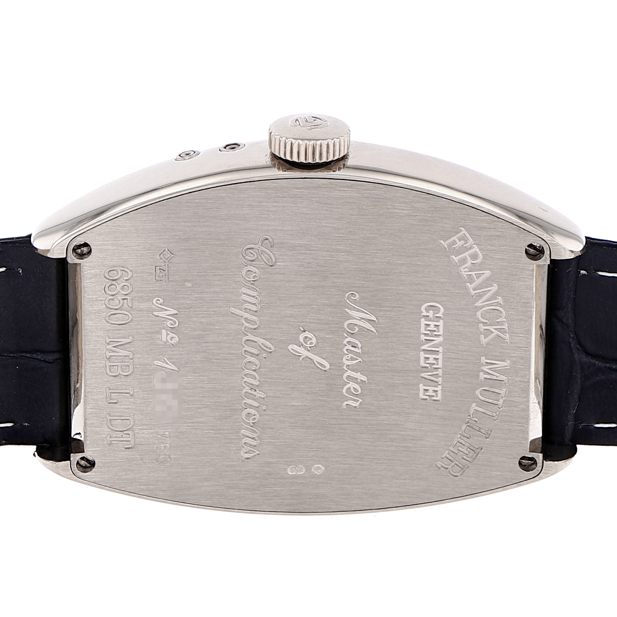 Franck Muller Master Banker 6850 MB L DT thumbnail 10