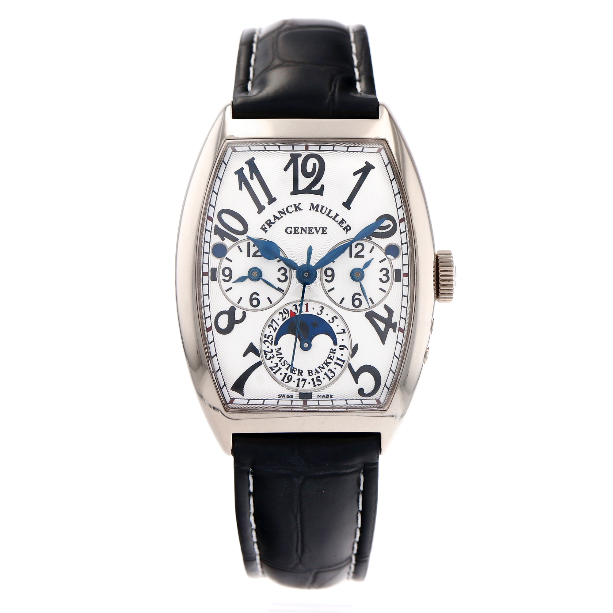 Franck Muller Master Banker 6850 MB L DT thumbnail 2