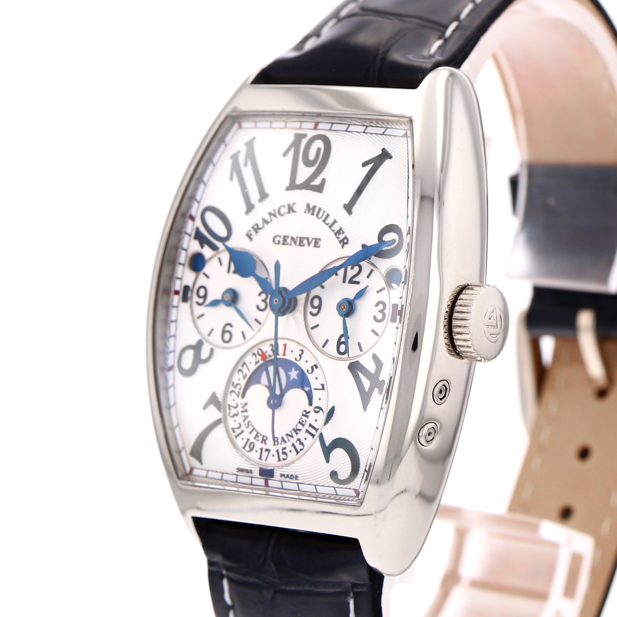 Franck Muller Master Banker 6850 MB L DT thumbnail 6