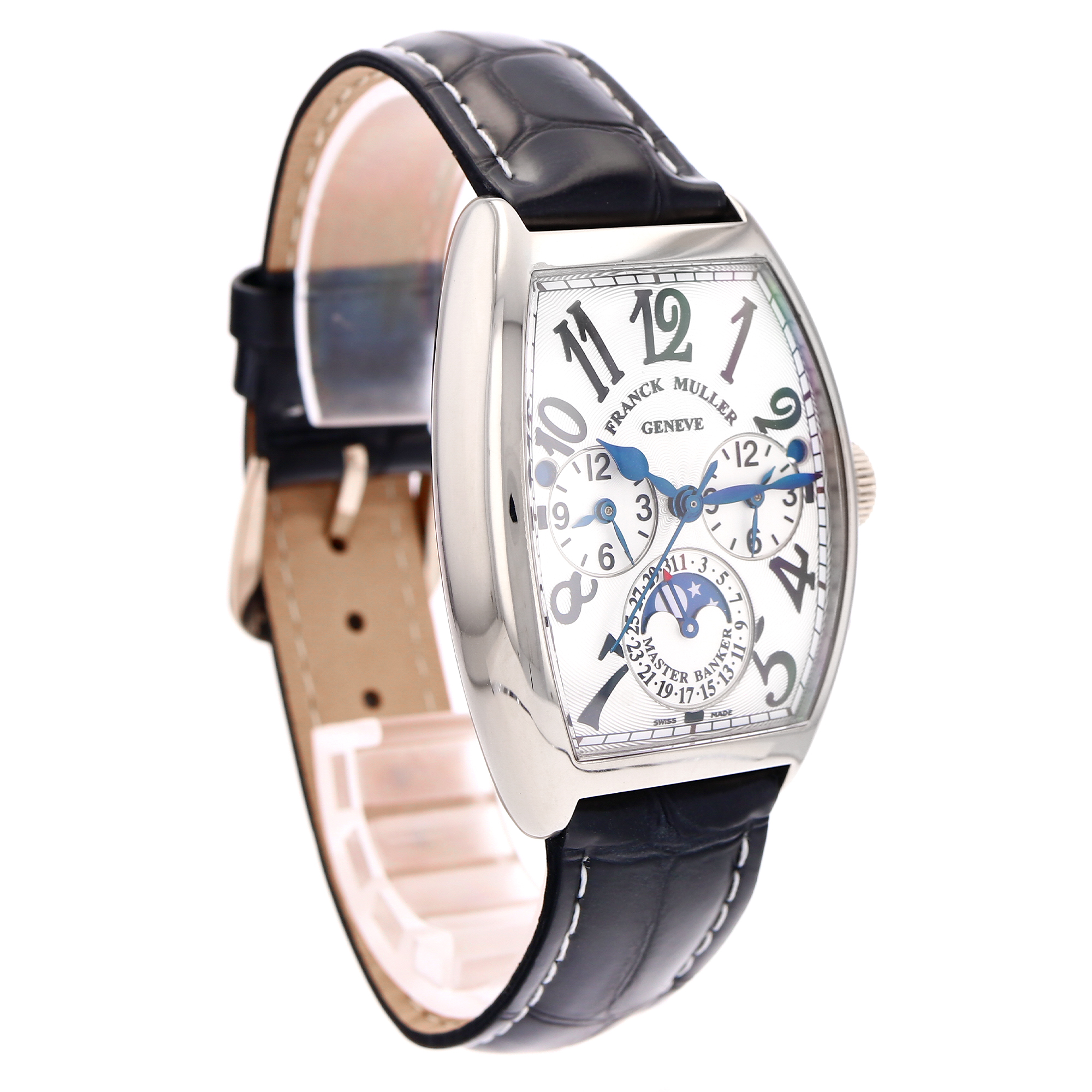 Franck Muller Master Banker 6850 MB L DT thumbnail 7