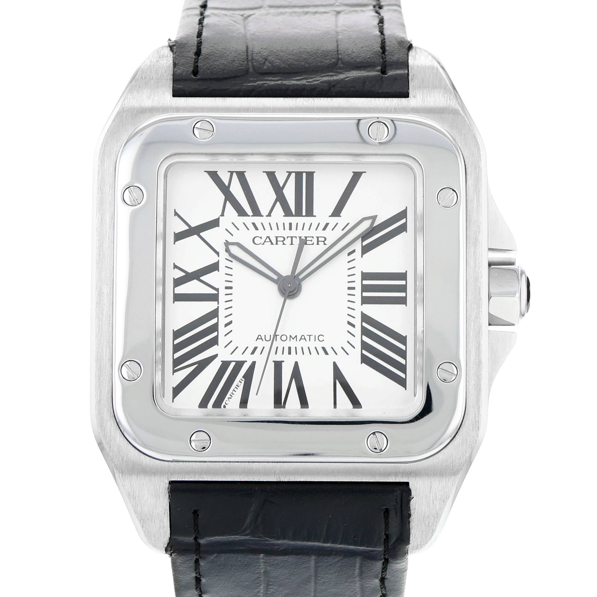 Cartier Santos 100 2656 thumbnail 1
