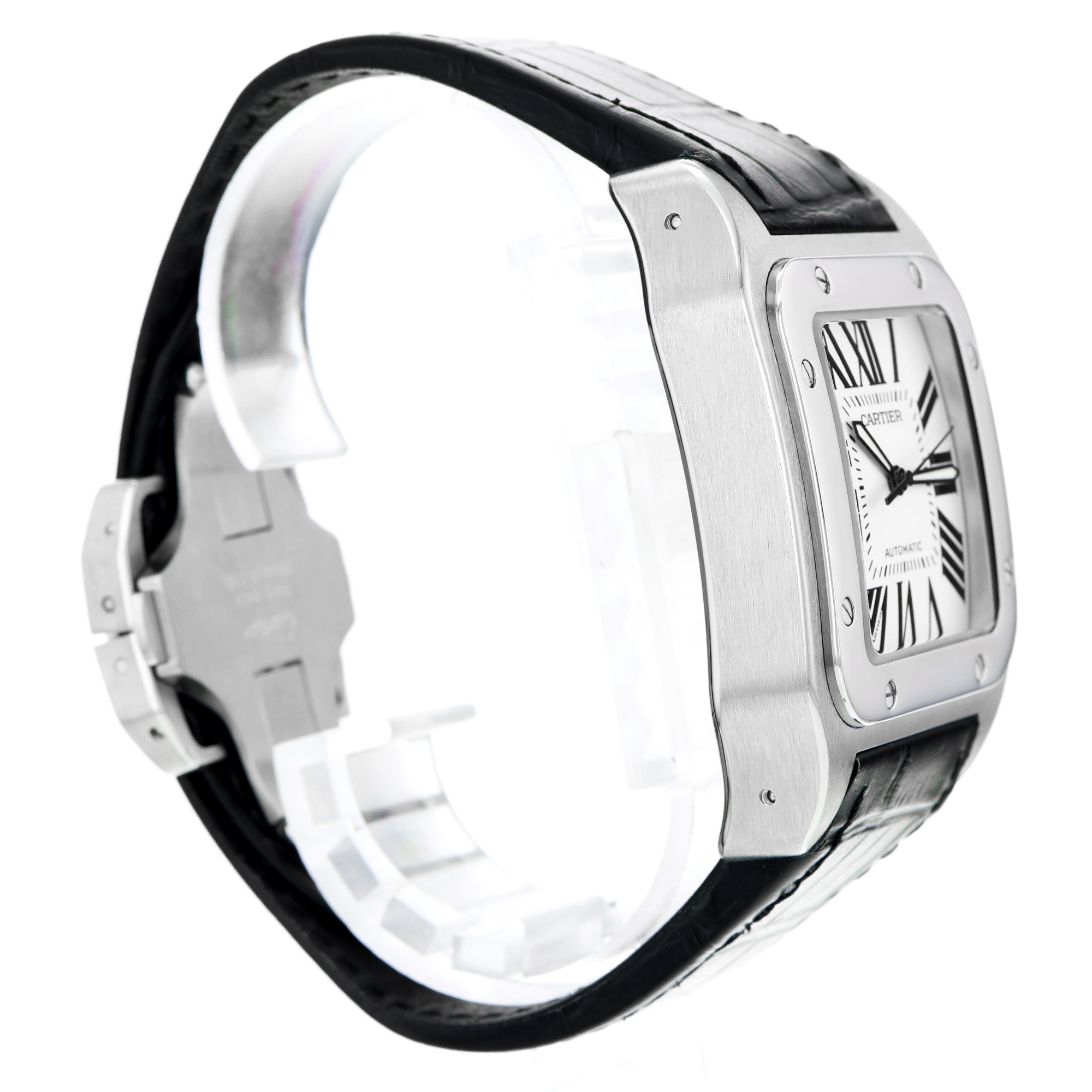 Cartier Santos 100 2656 thumbnail 9