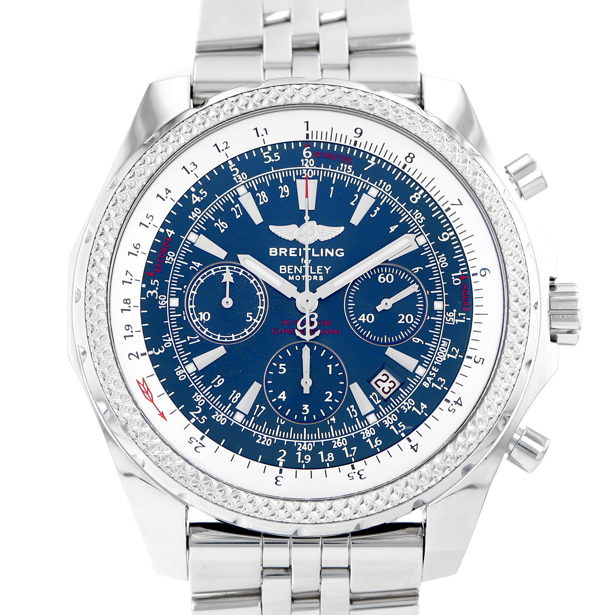 Breitling Bentley Motors A25362 thumbnail 1