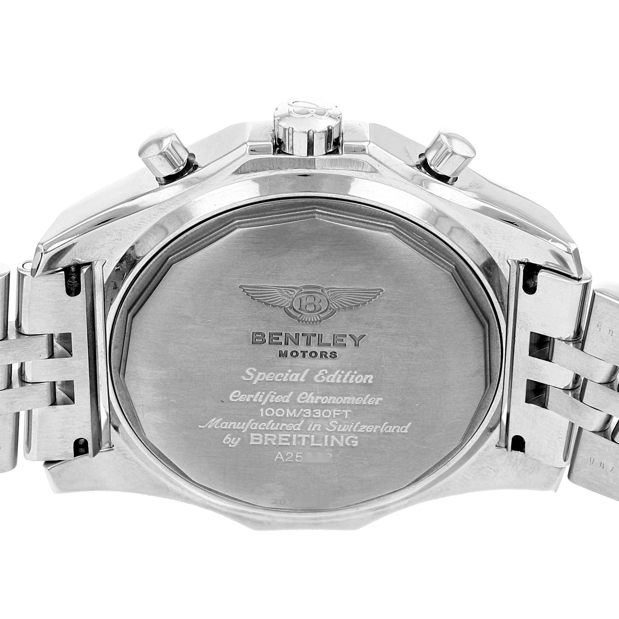 Breitling Bentley Motors A25362 thumbnail 10