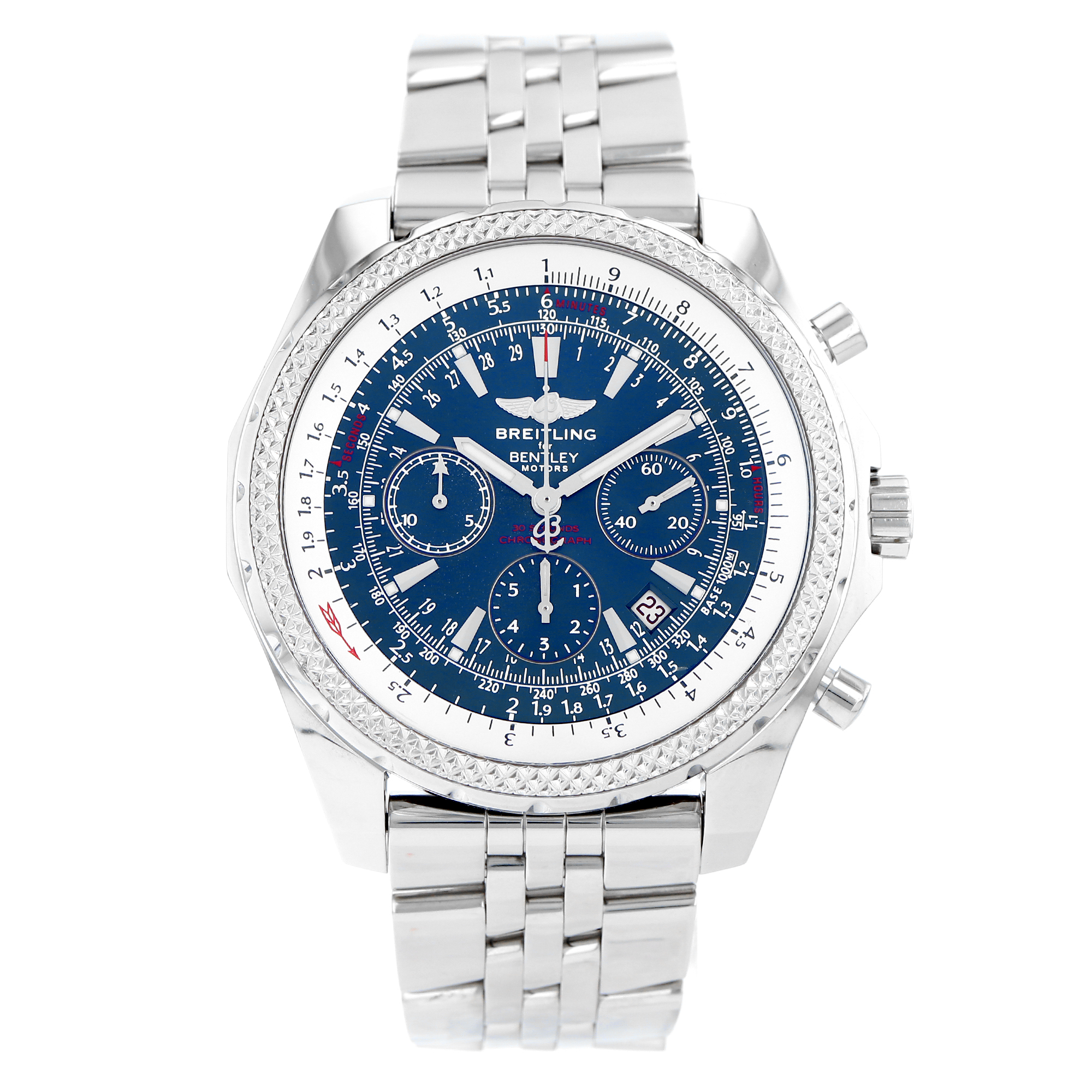 Breitling Bentley Motors A25362 thumbnail 2